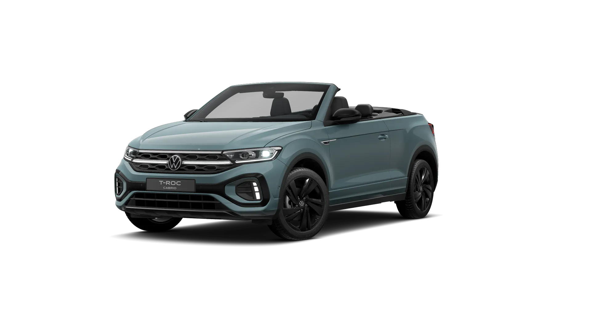 Volkswagen T-Roc Cabriolet R-Line