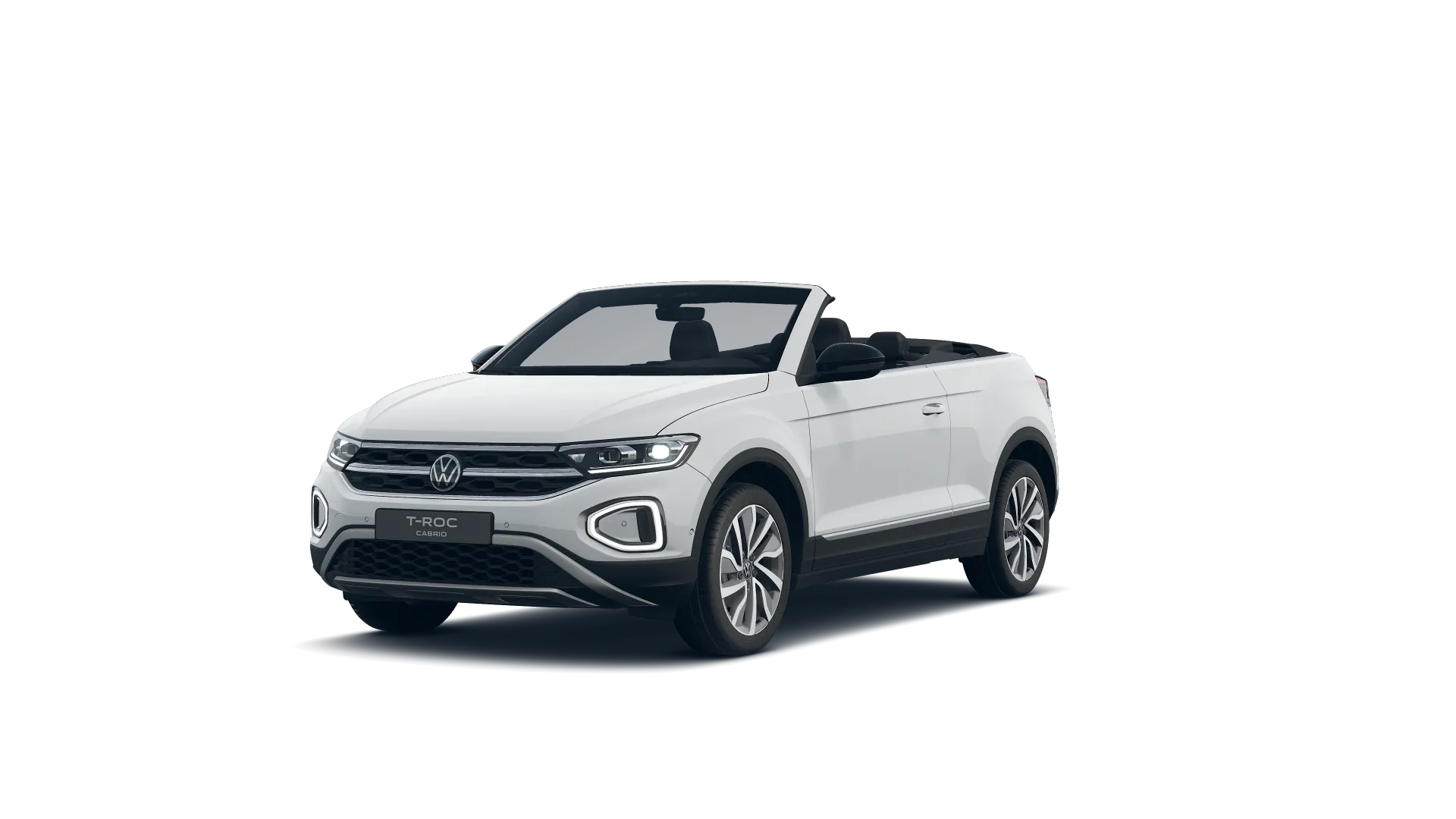 Volkswagen T-Roc Cabriolet ENERGY