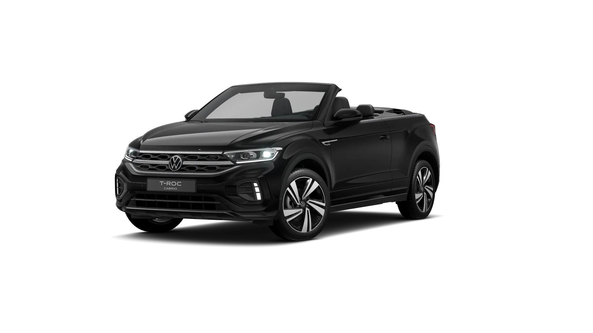 Volkswagen T-Roc Cabriolet R-Line