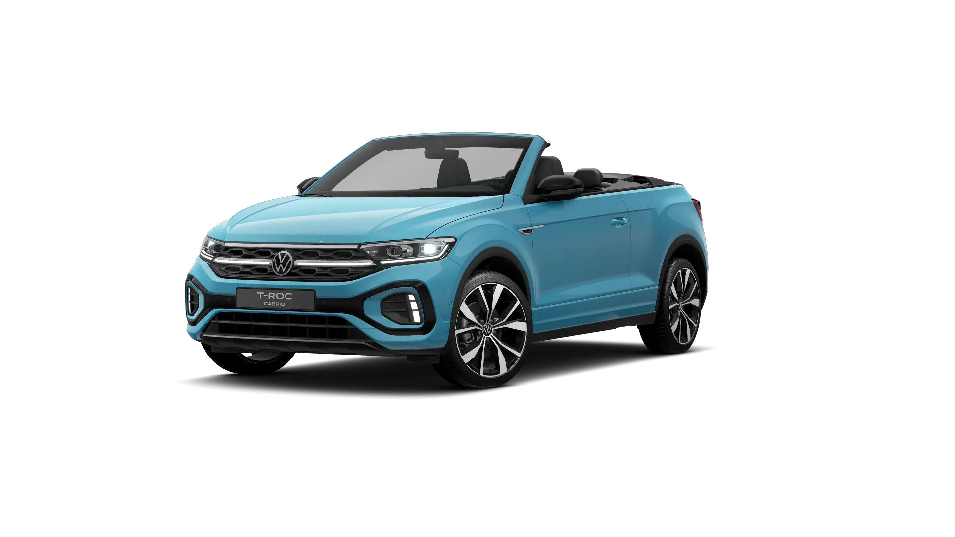 Volkswagen T-Roc Cabriolet R-Line