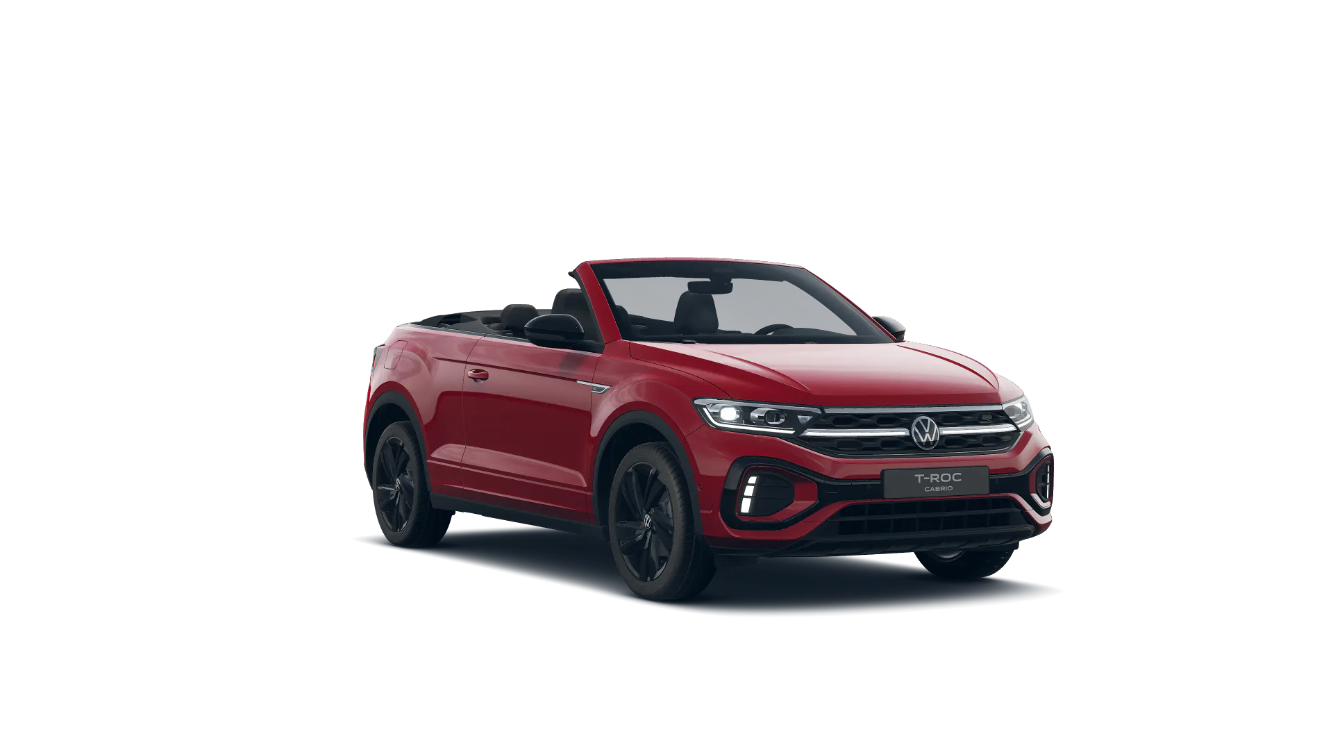 Volkswagen T-Roc Cabriolet R-Line