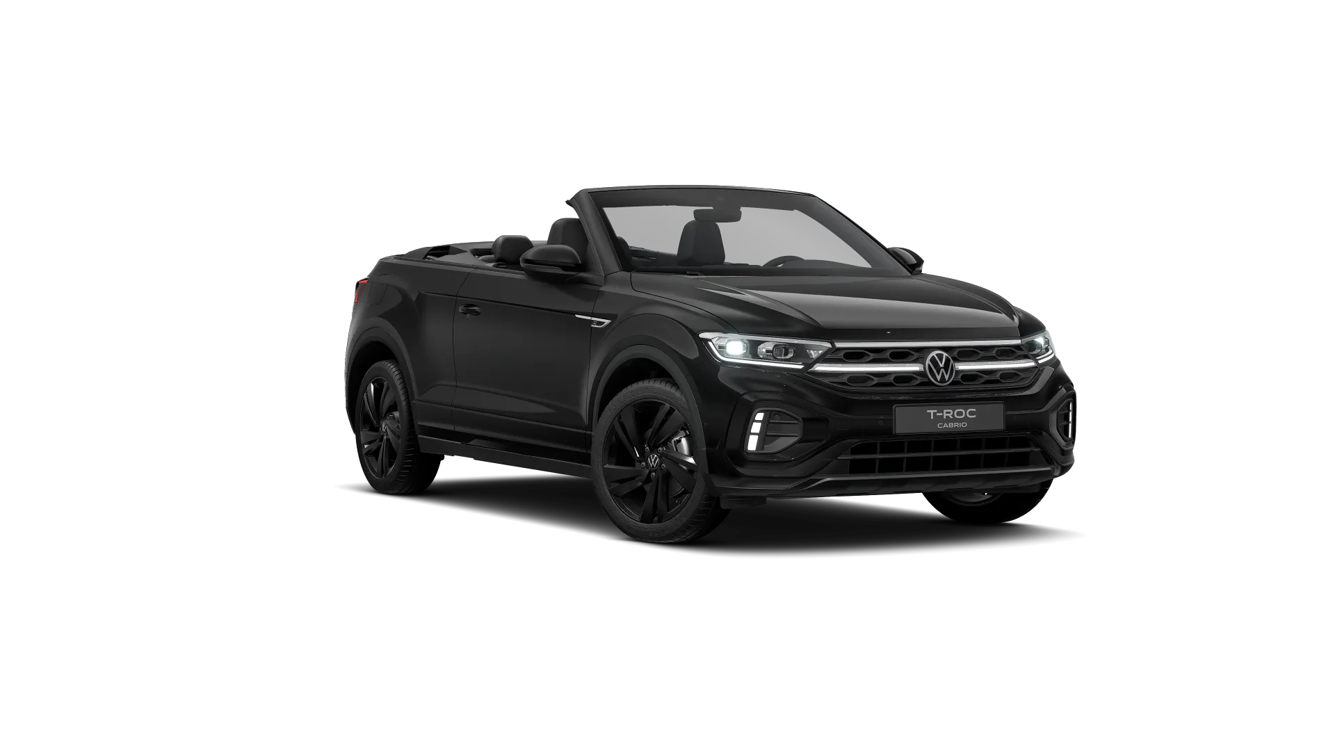 Volkswagen T-Roc Cabriolet R-Line