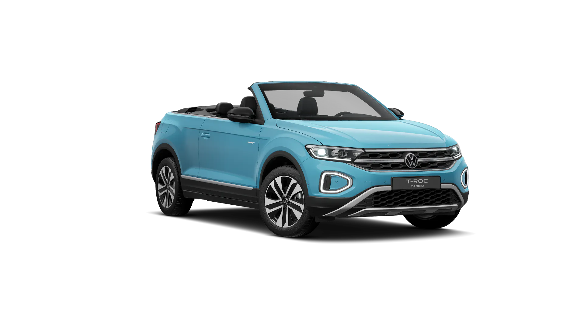 Volkswagen T-Roc Cabriolet ENERGY