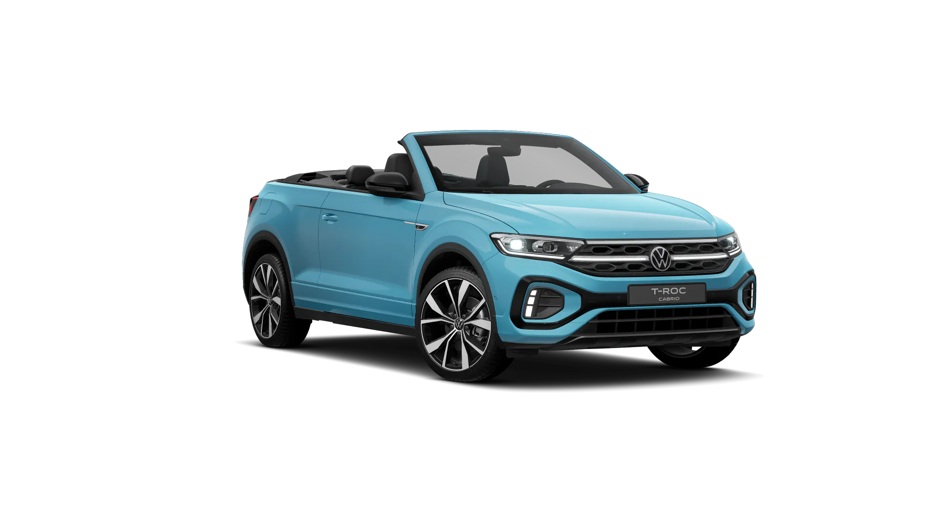 Volkswagen T-Roc Cabriolet R-Line