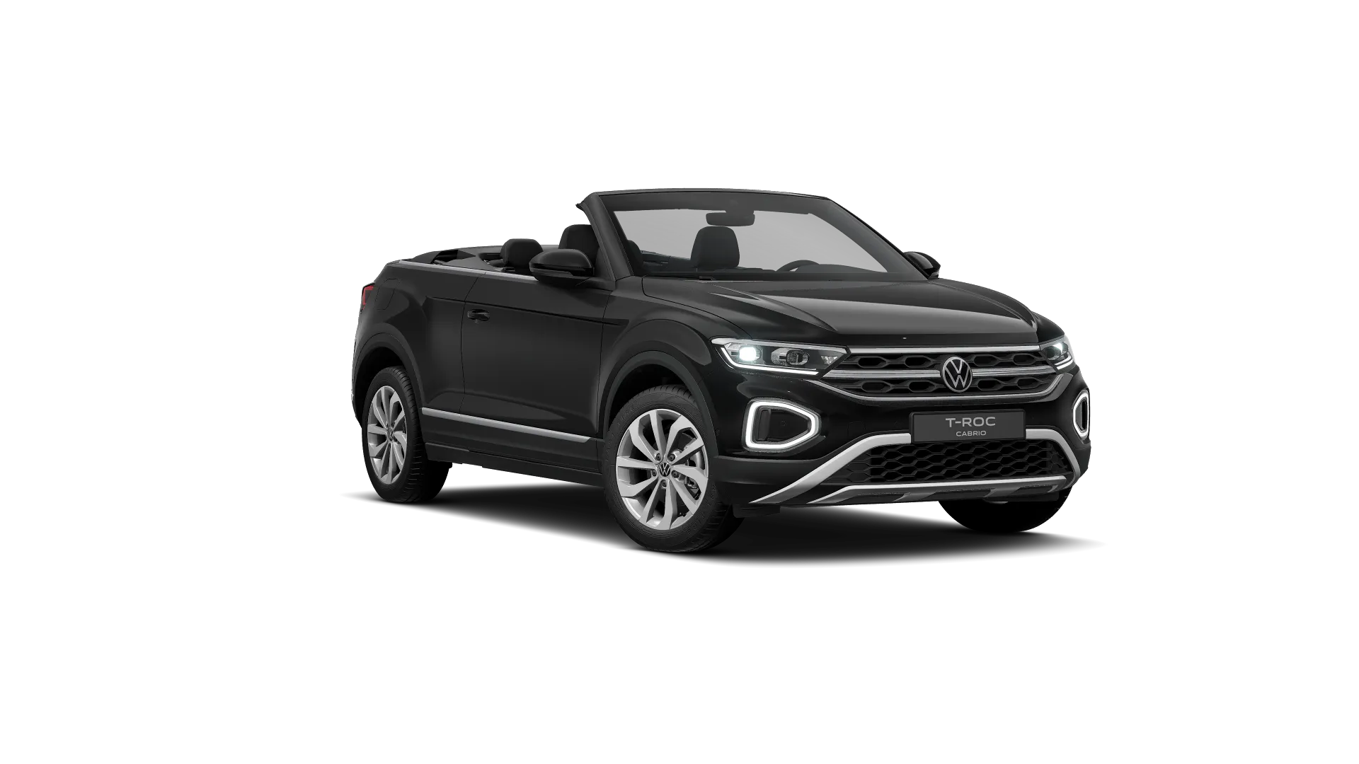 Volkswagen T-Roc Cabriolet Style