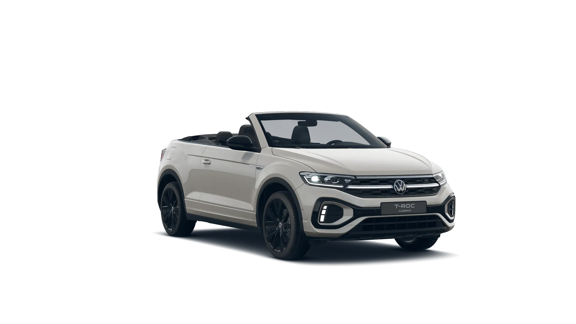 Volkswagen T-Roc Cabriolet R-Line
