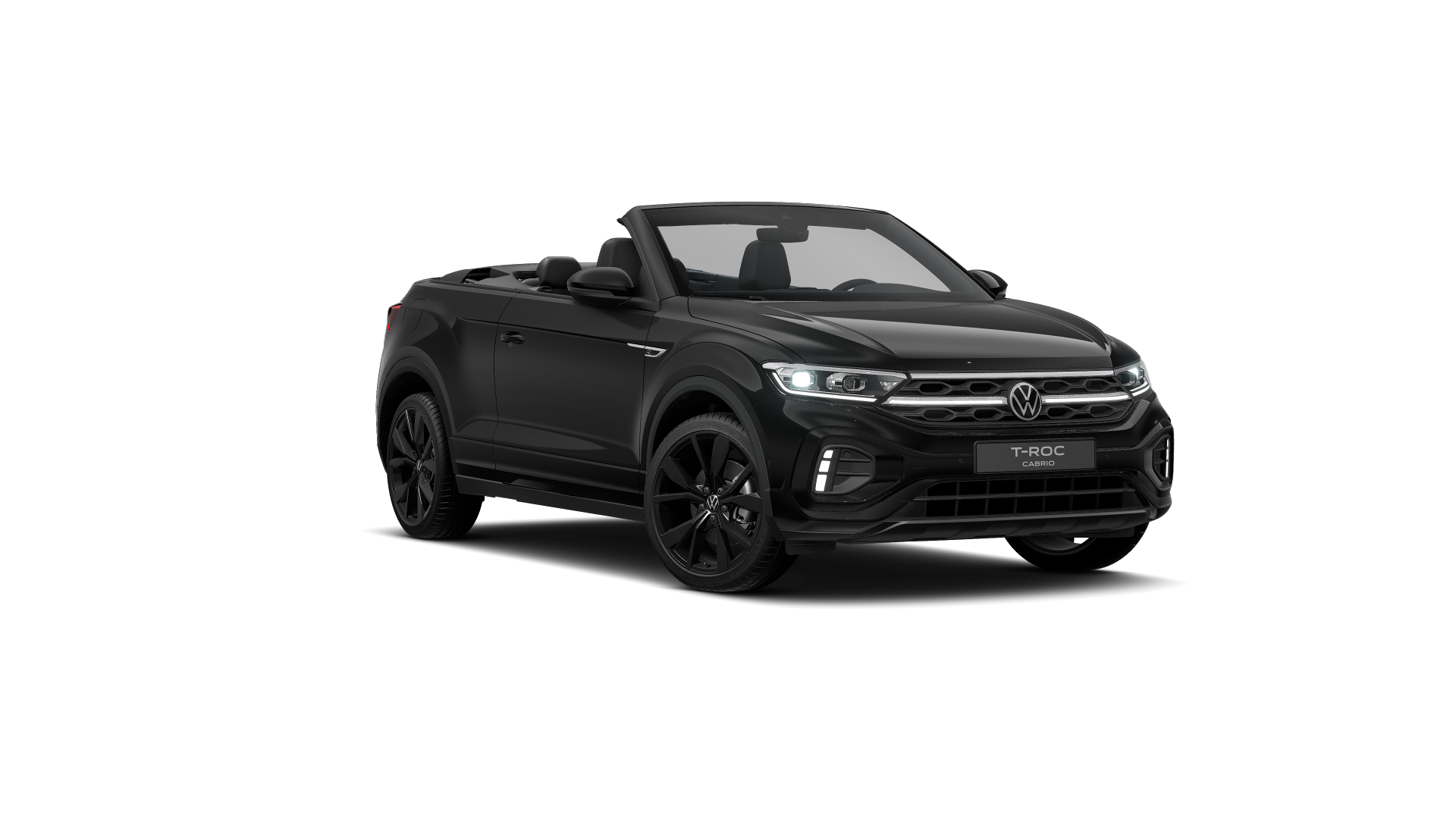 Volkswagen T-Roc Cabriolet R-Line