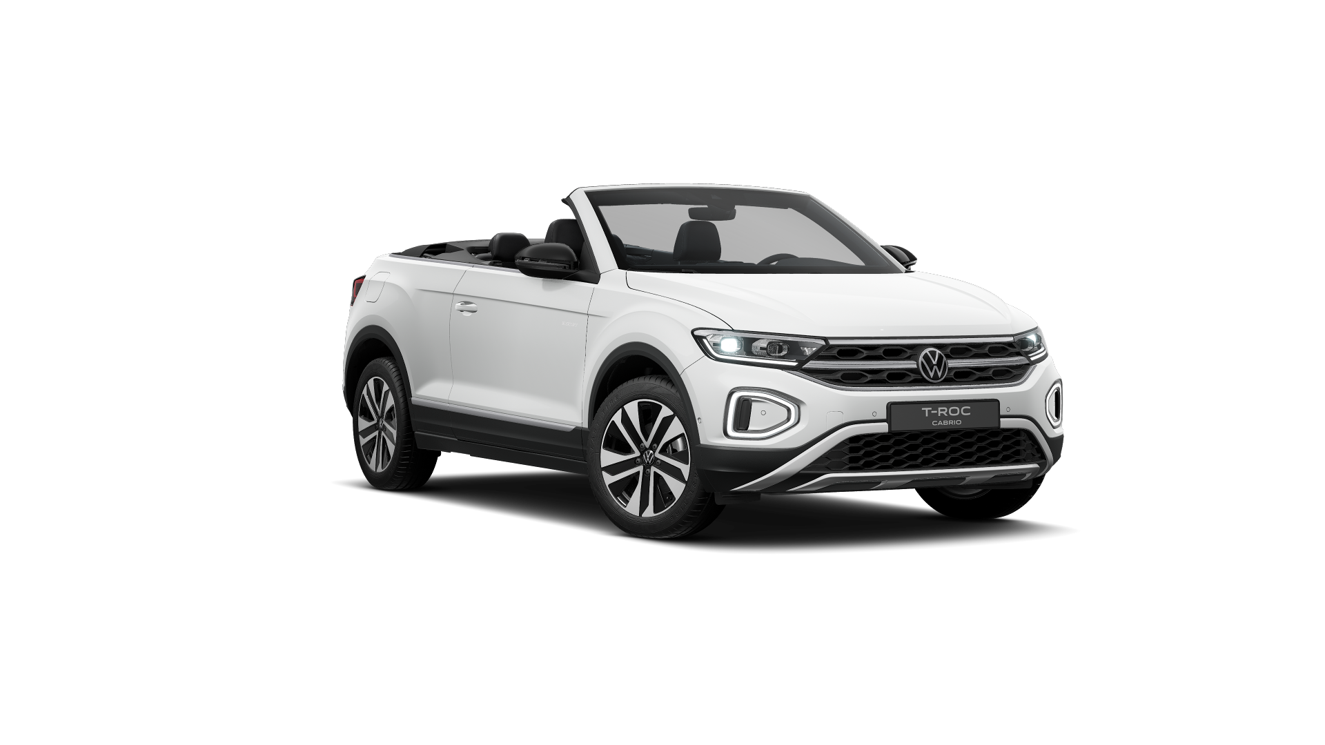 Volkswagen T-Roc Cabriolet ENERGY