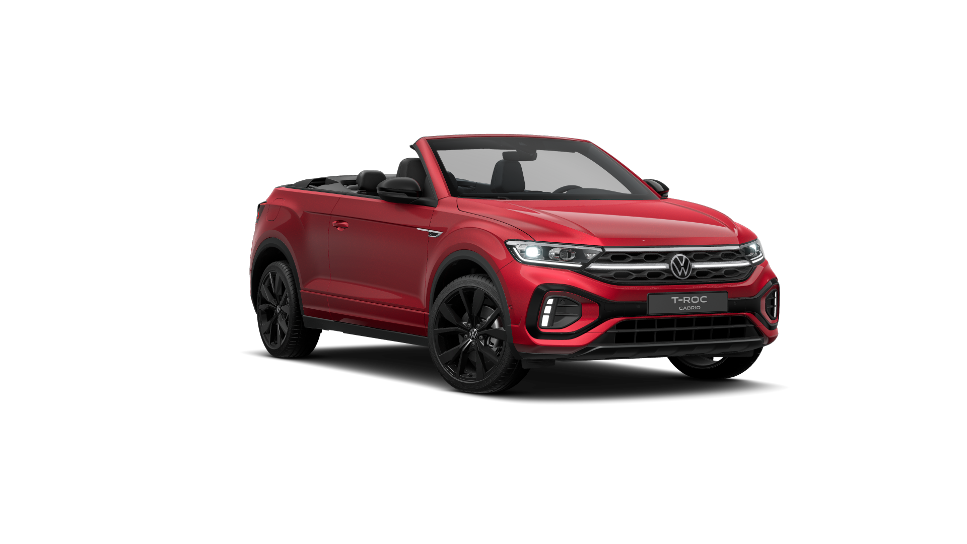 Volkswagen T-Roc Cabriolet R-Line