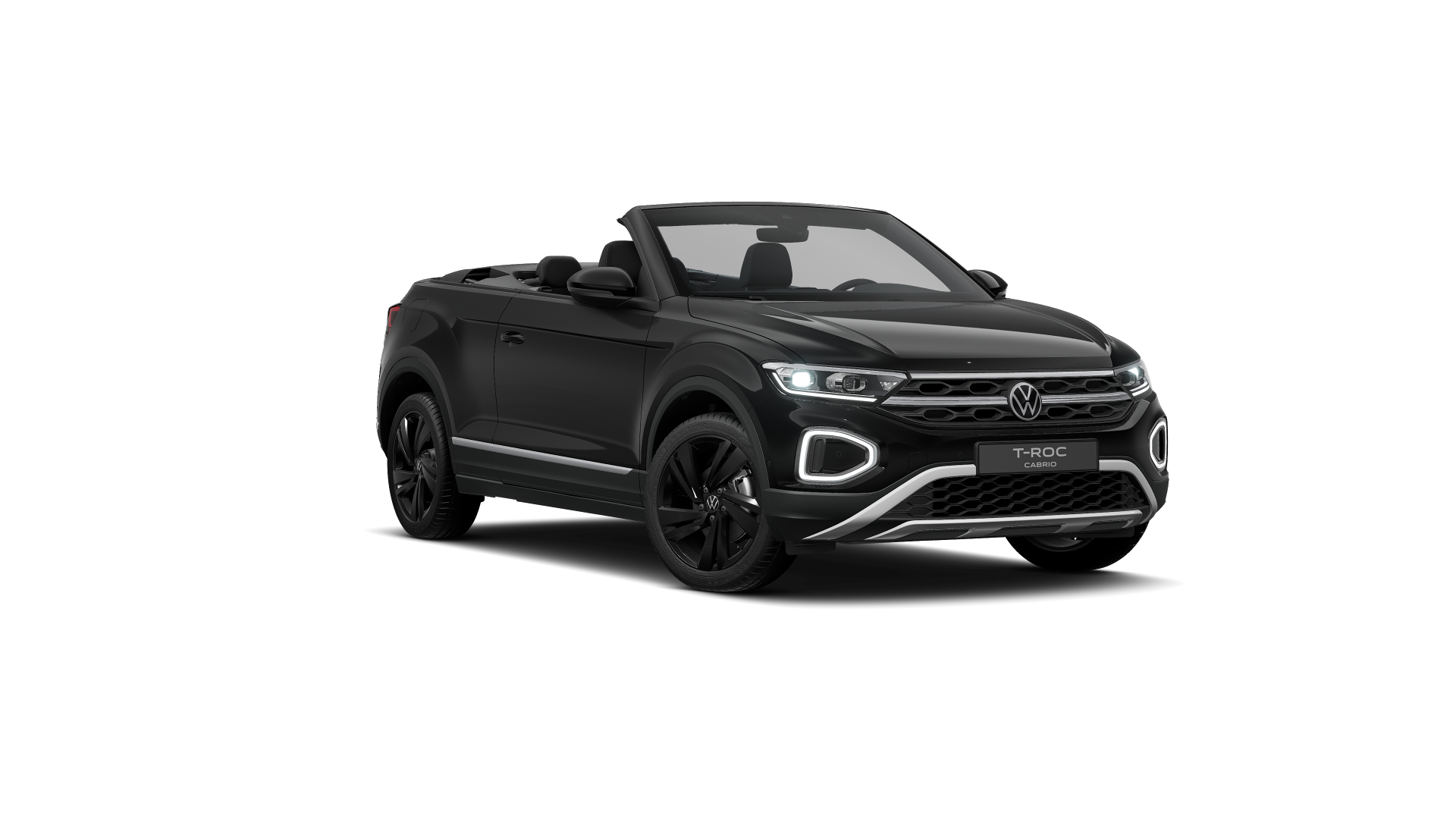 Volkswagen T-Roc Cabriolet Style