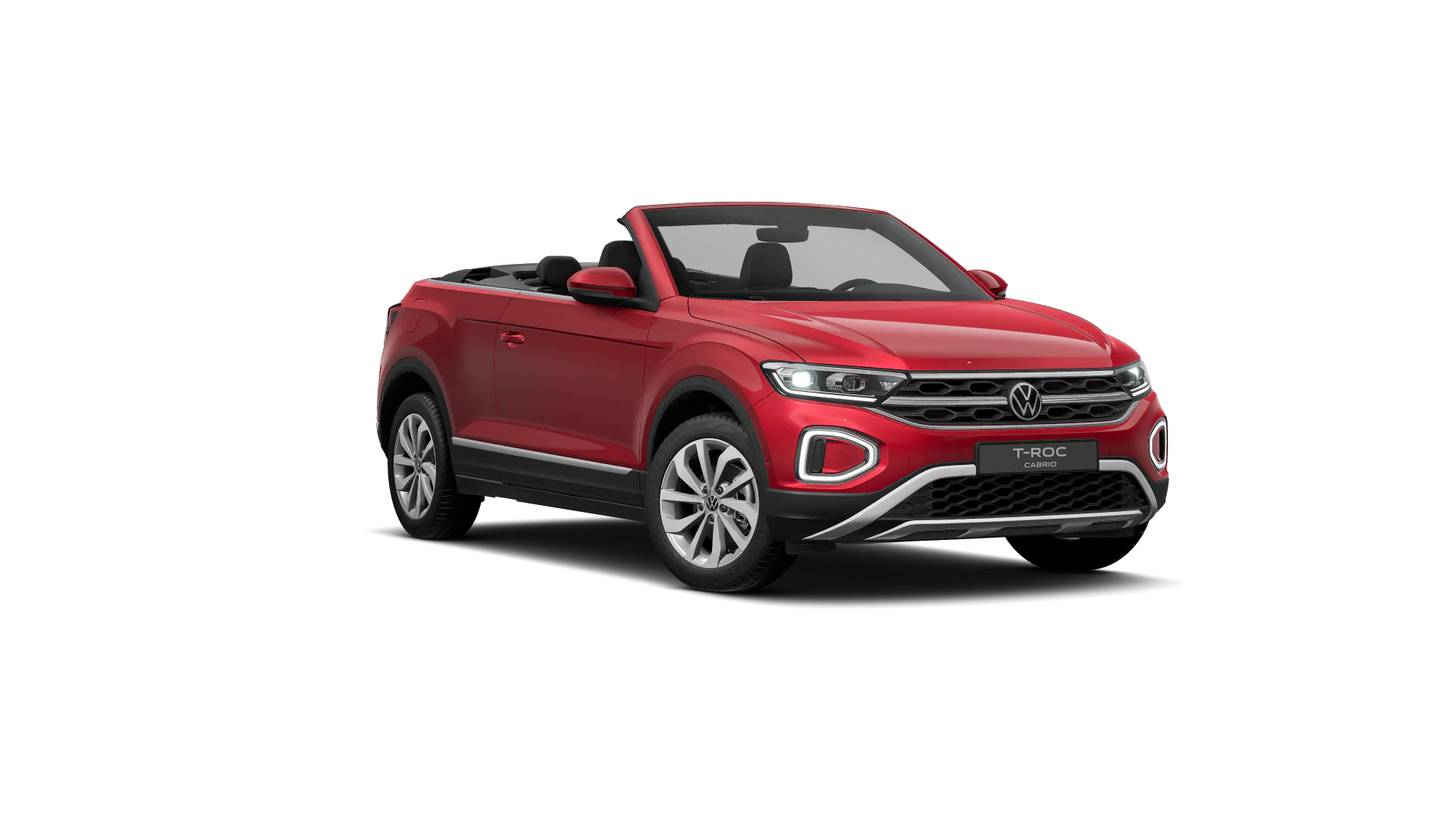 Volkswagen T-Roc Cabriolet Style