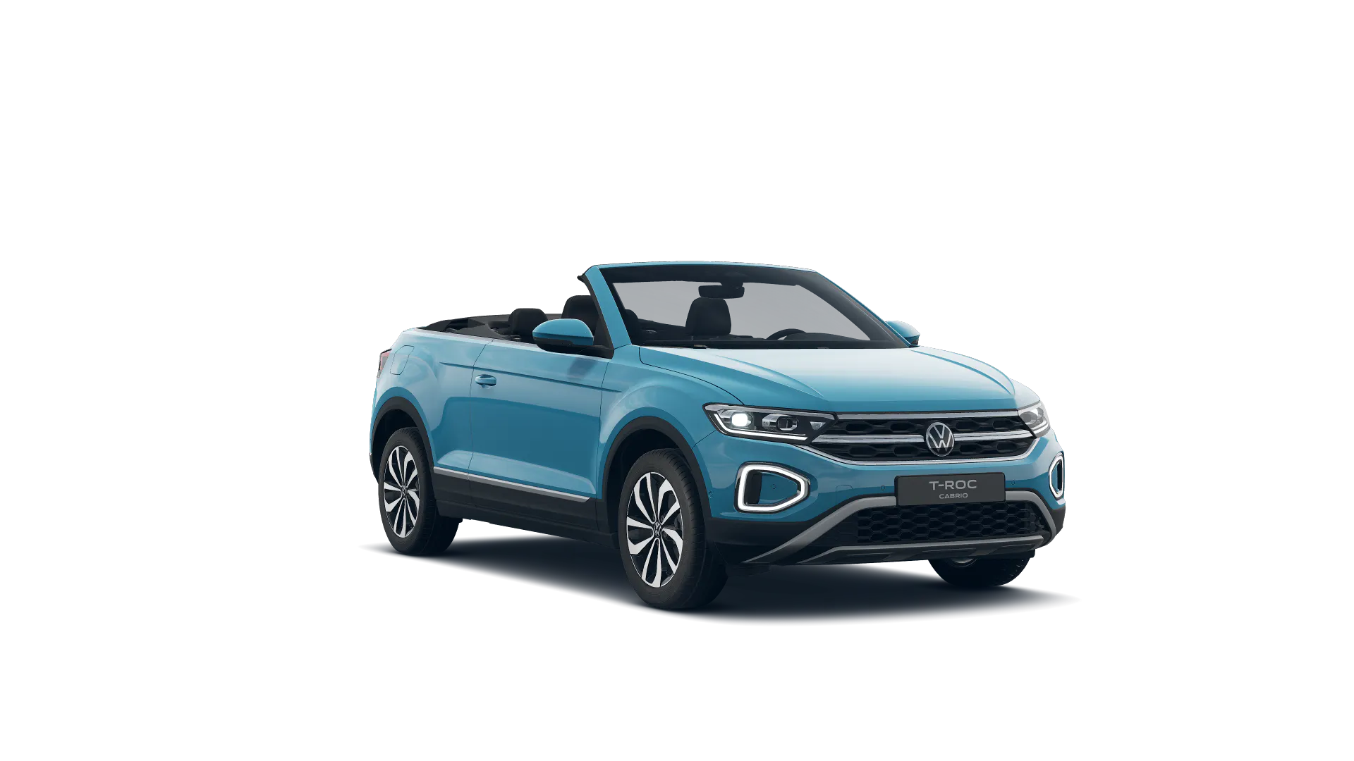Volkswagen T-Roc Cabriolet Style