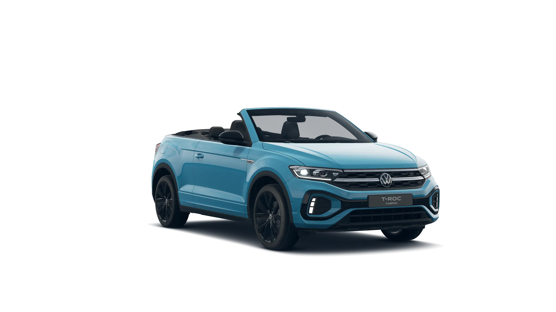 Volkswagen T-Roc Cabriolet R-Line