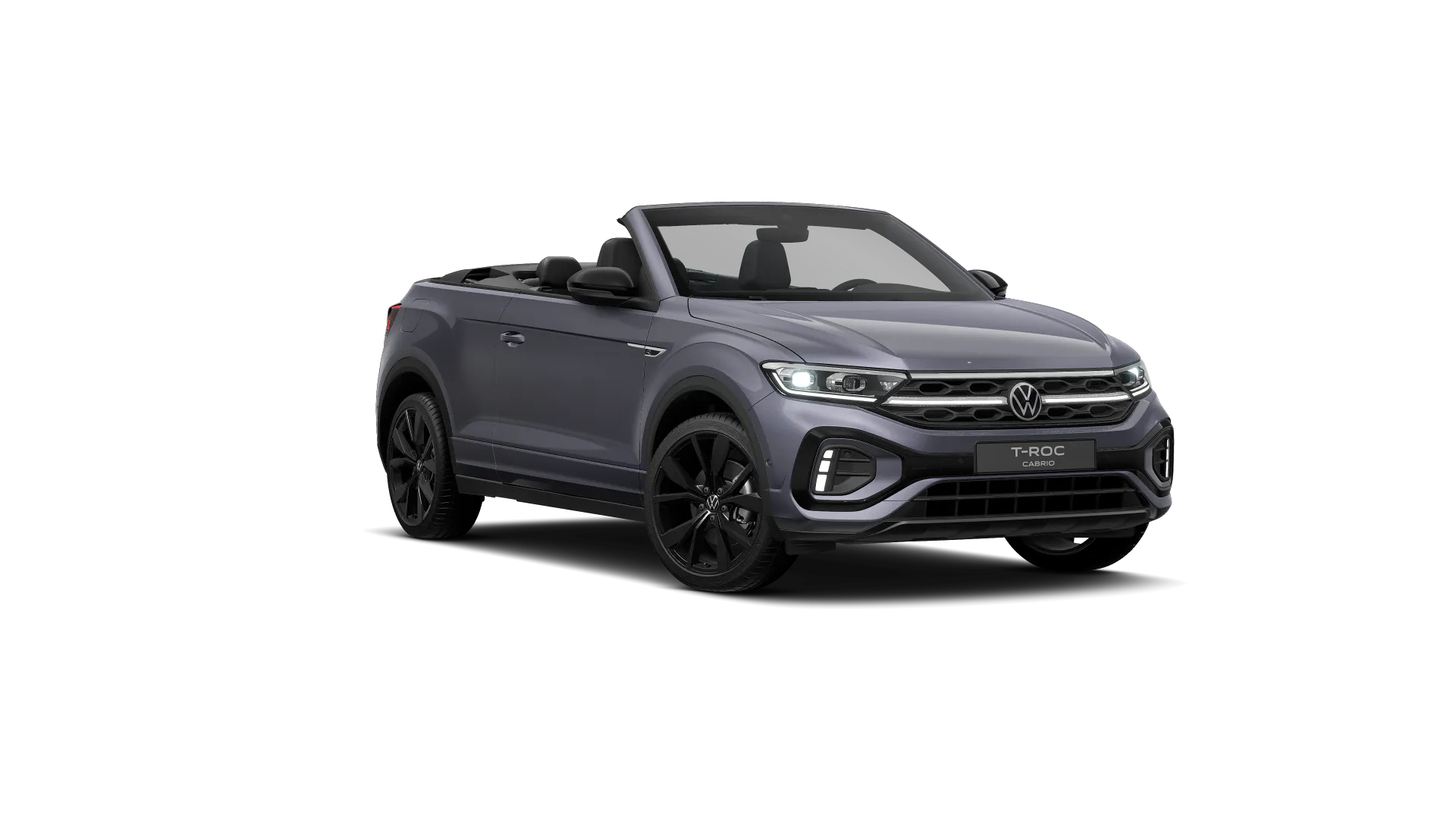 Volkswagen T-Roc Cabriolet R-Line