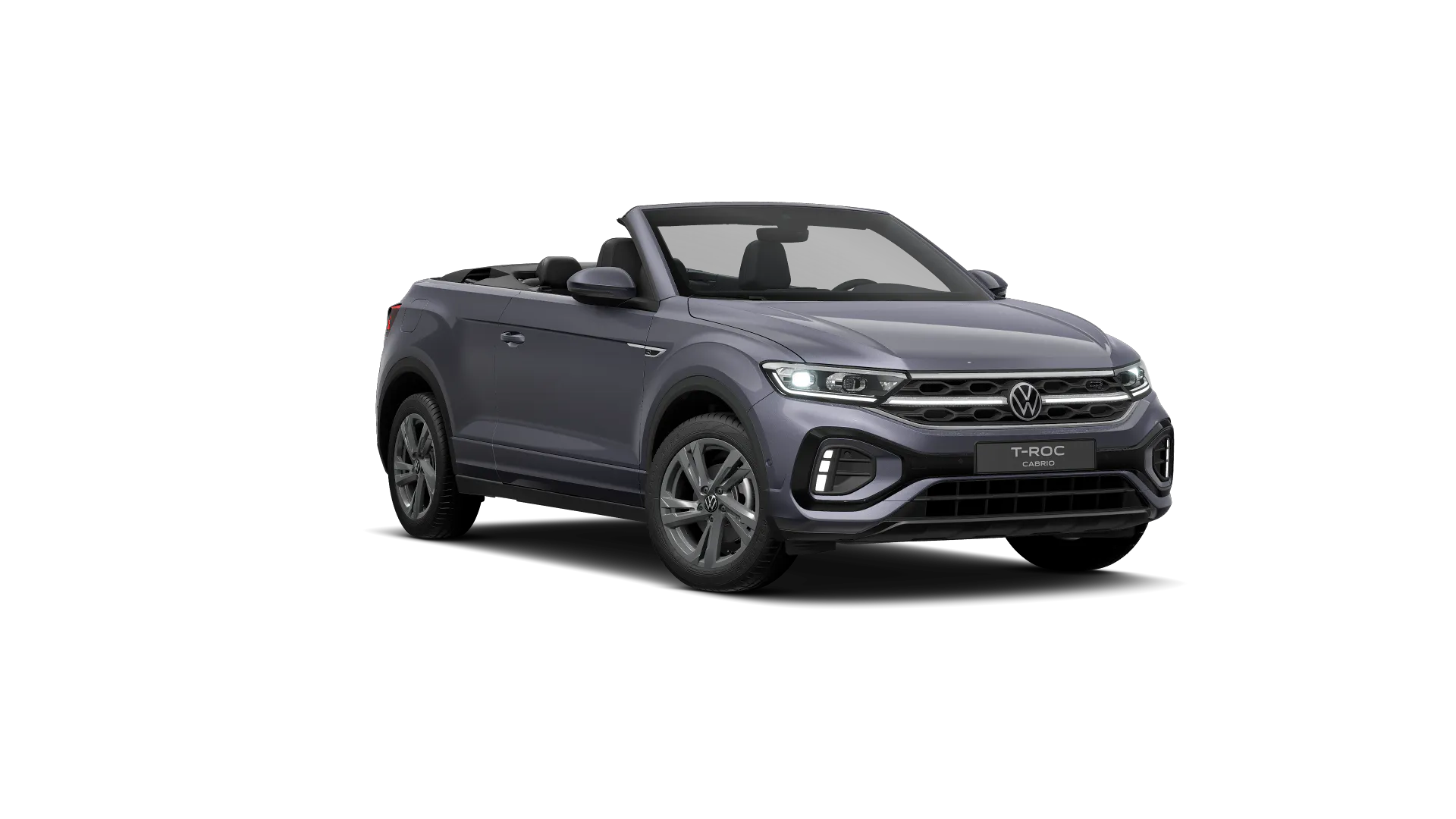 Volkswagen T-Roc Cabriolet R-Line
