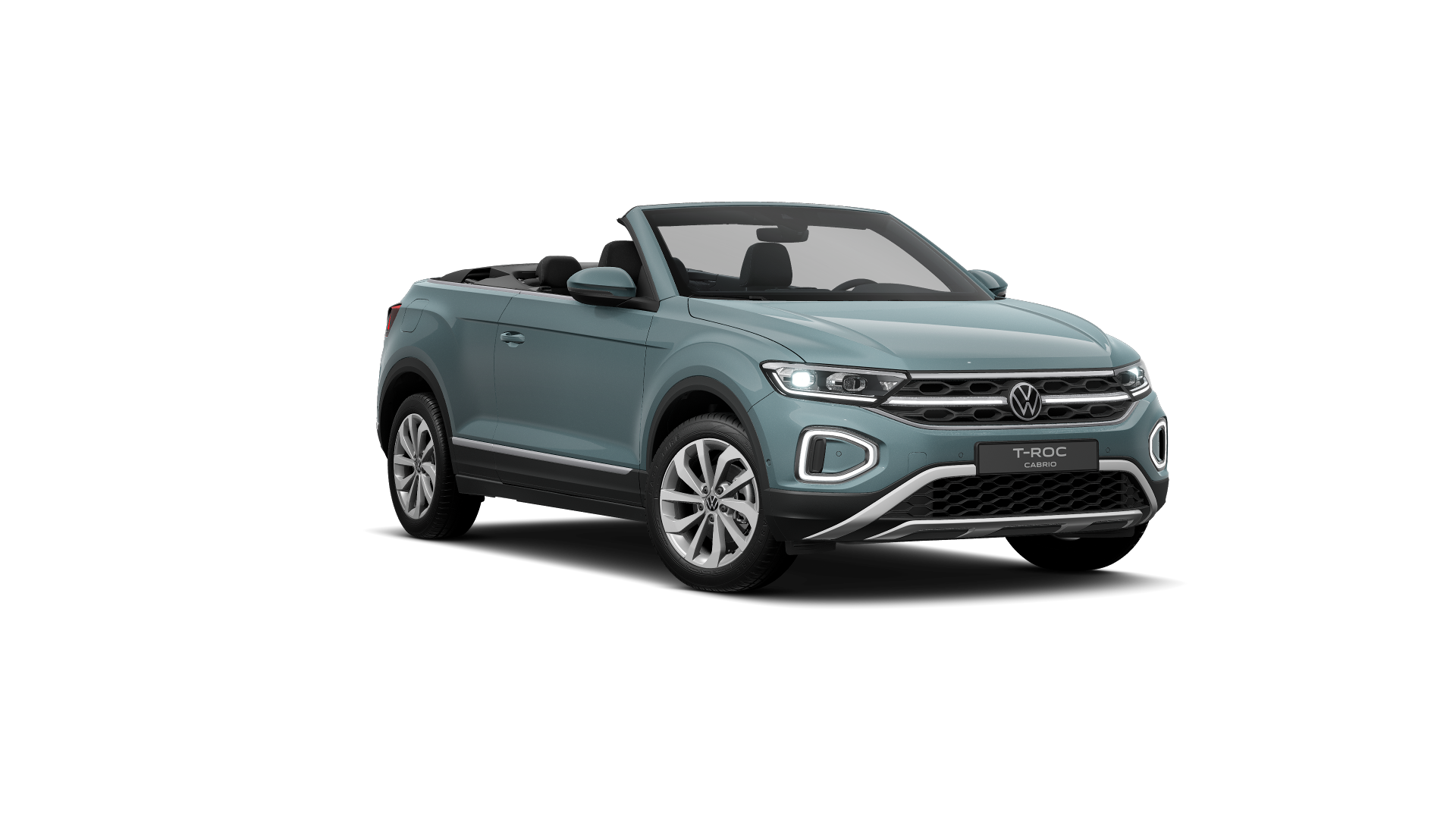 Volkswagen T-Roc Cabriolet Style