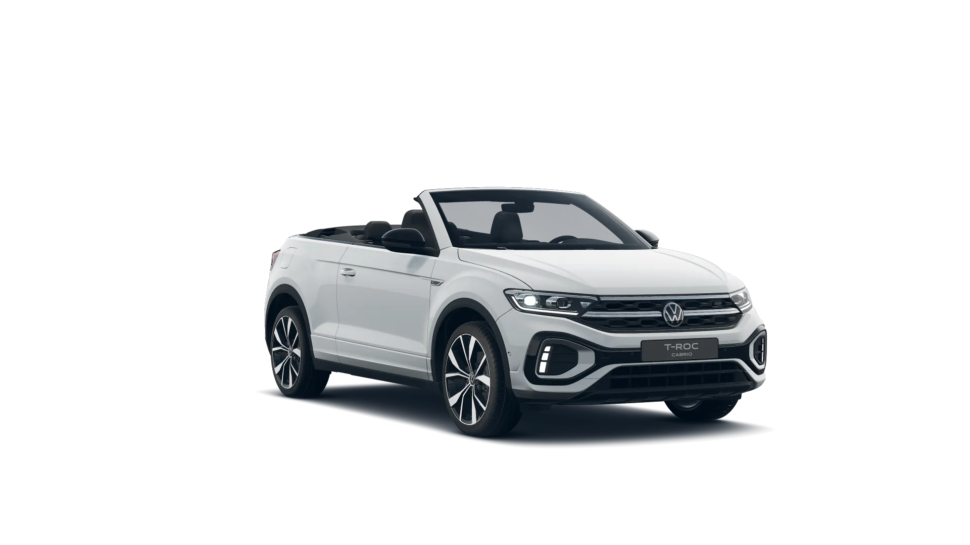 Volkswagen T-Roc Cabriolet R-Line