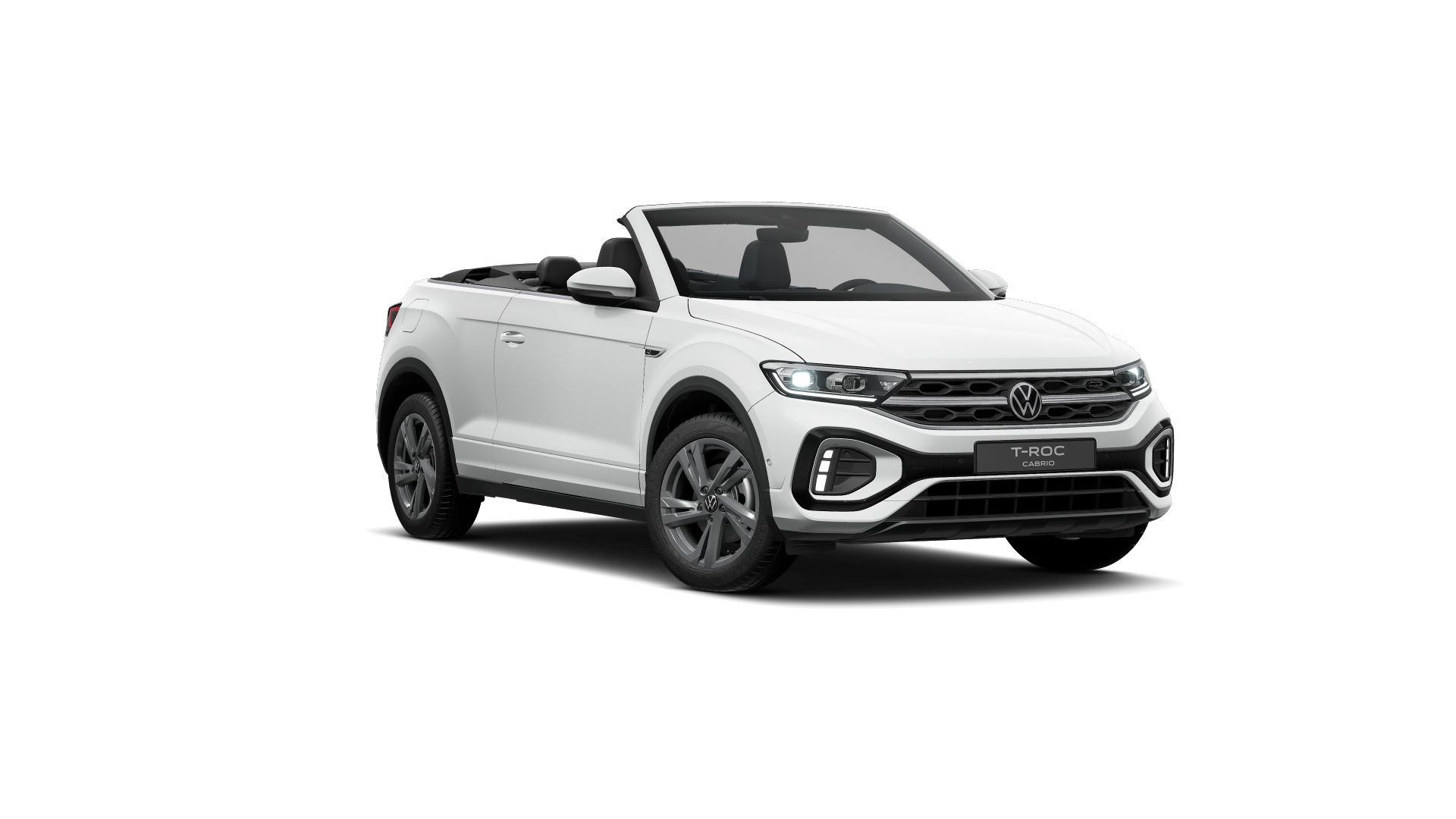 Volkswagen T-Roc Cabriolet R-Line