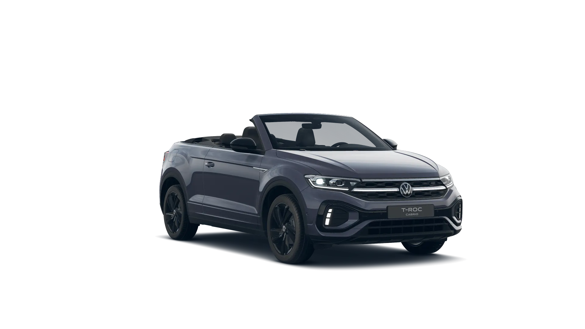 Volkswagen T-Roc Cabriolet R-Line