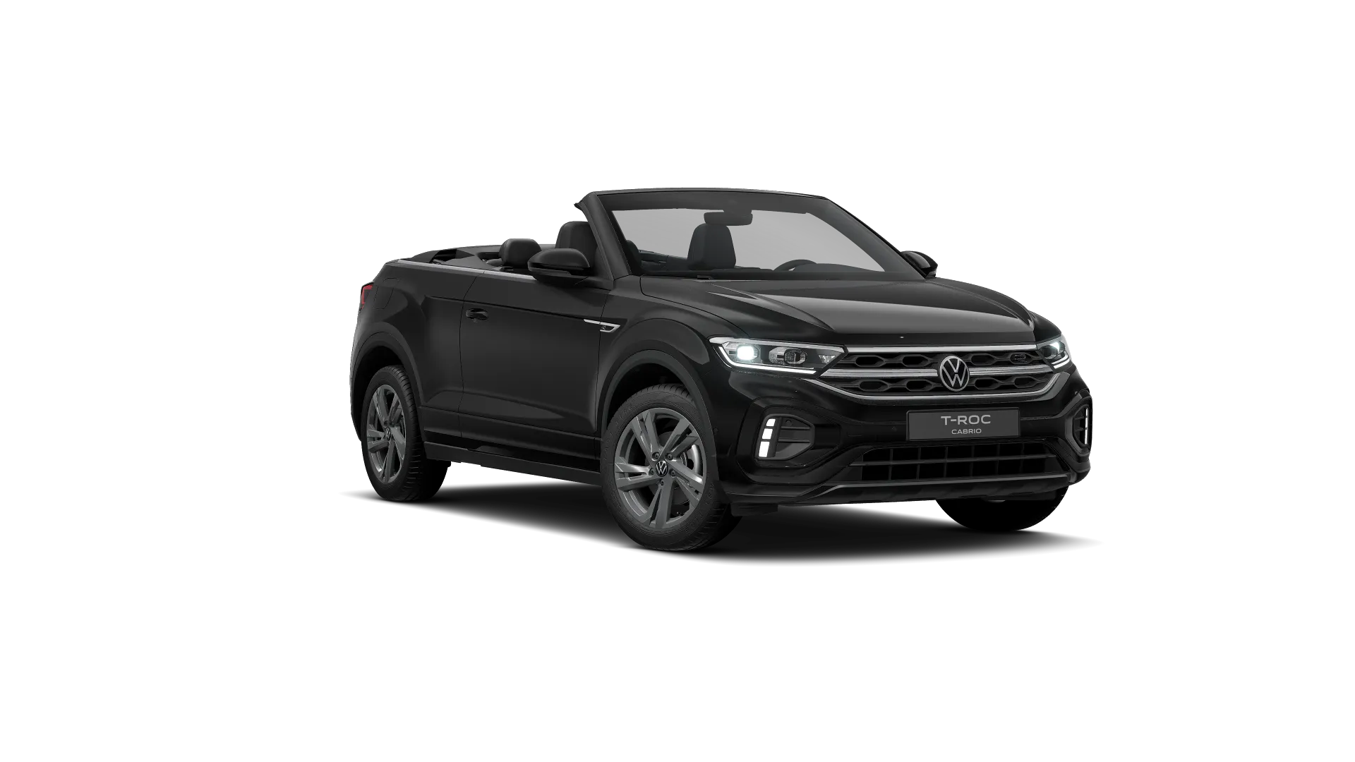 Volkswagen T-Roc Cabriolet R-Line
