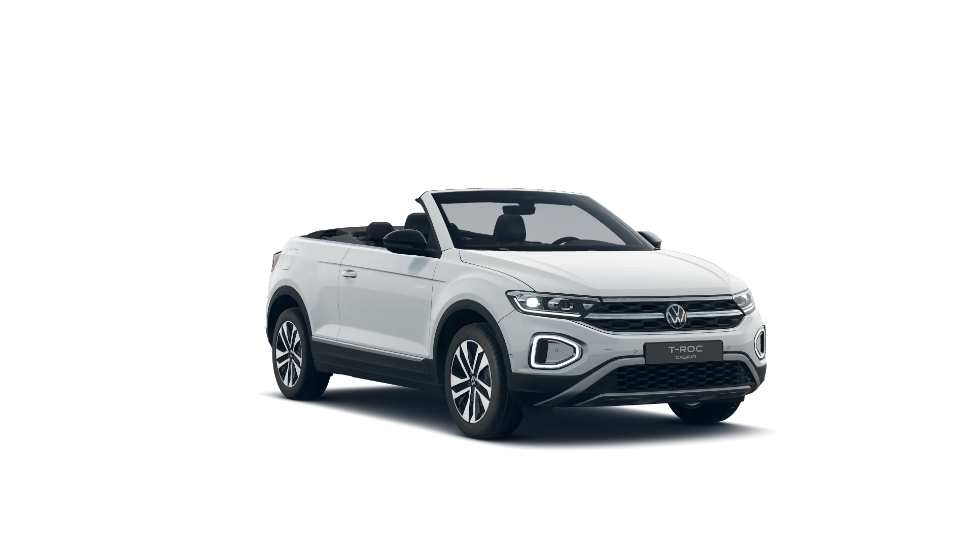 Volkswagen T-Roc Cabriolet ENERGY