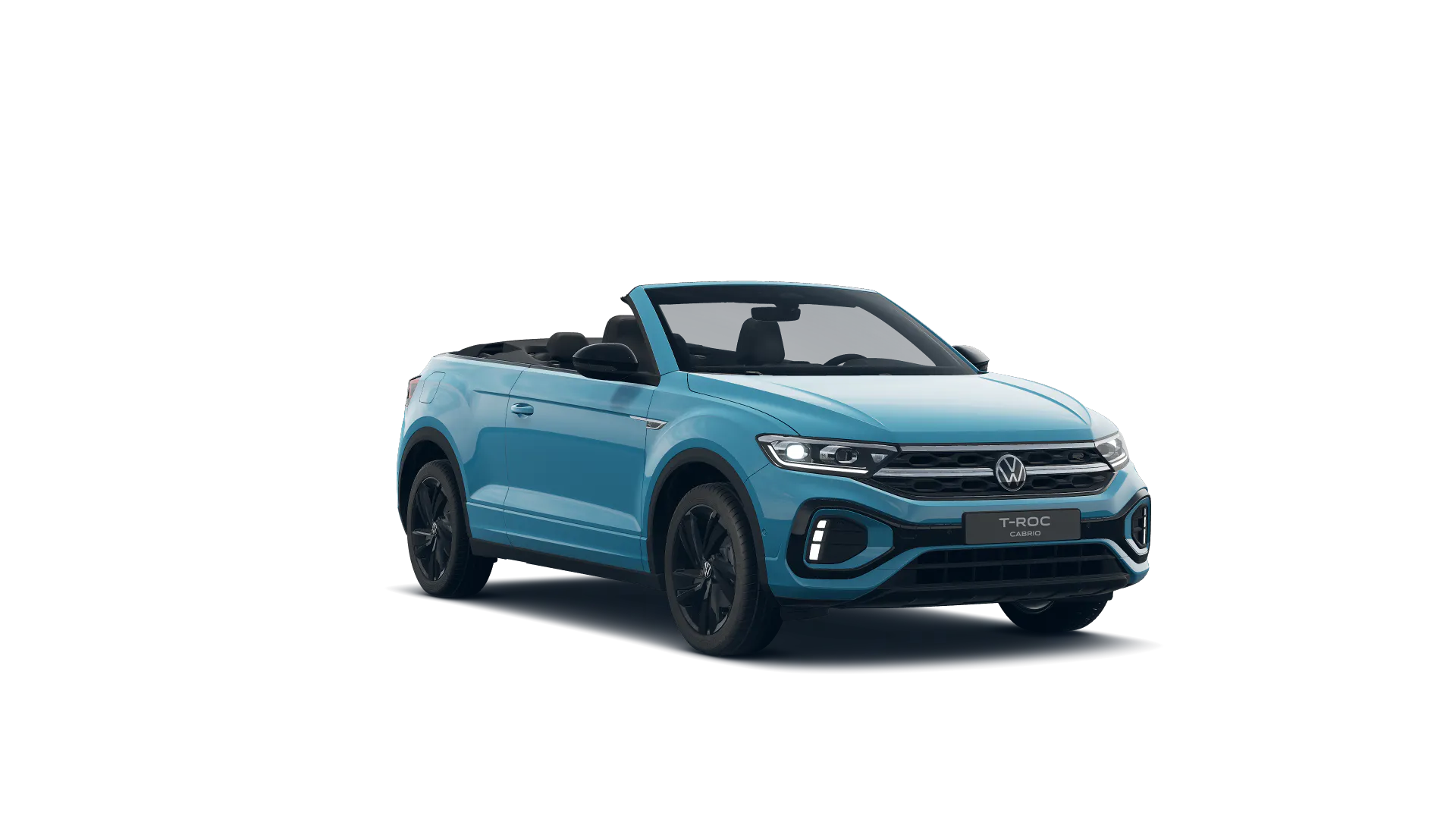 Volkswagen T-Roc Cabriolet R-Line