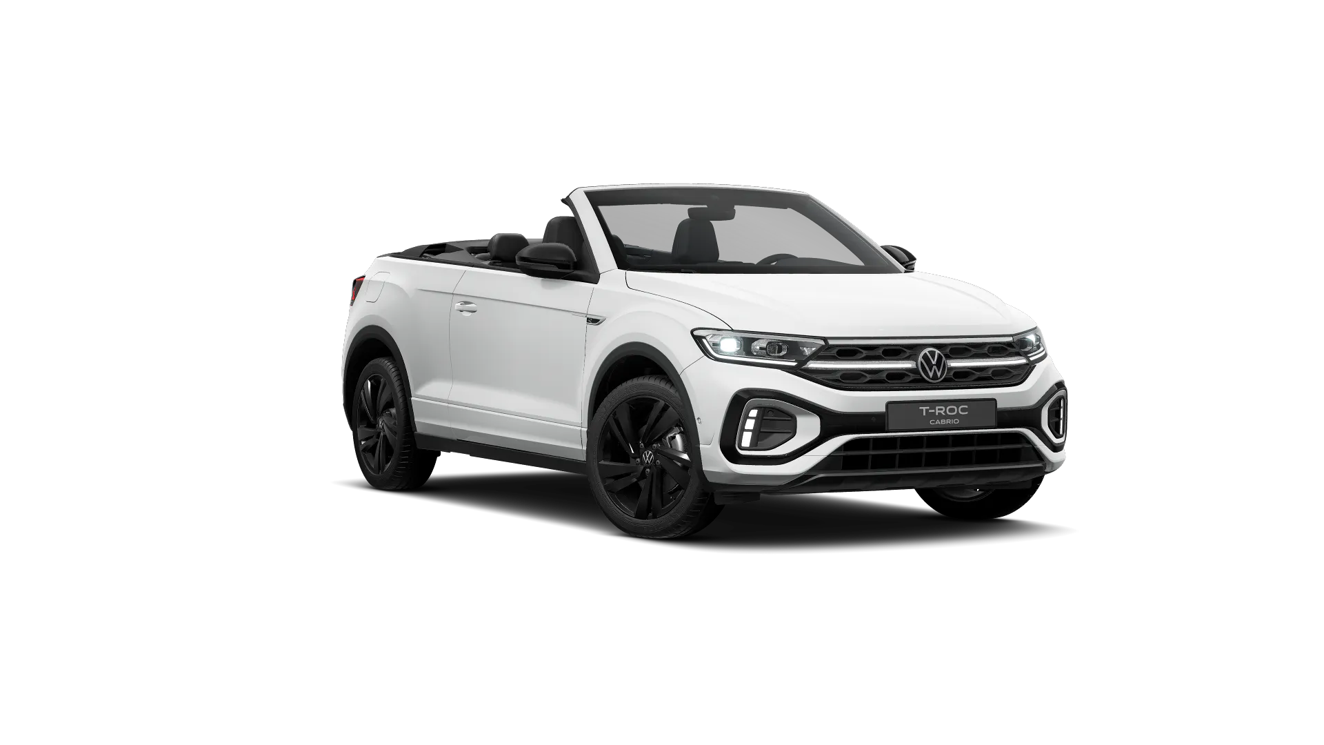 Volkswagen T-Roc Cabriolet R-Line