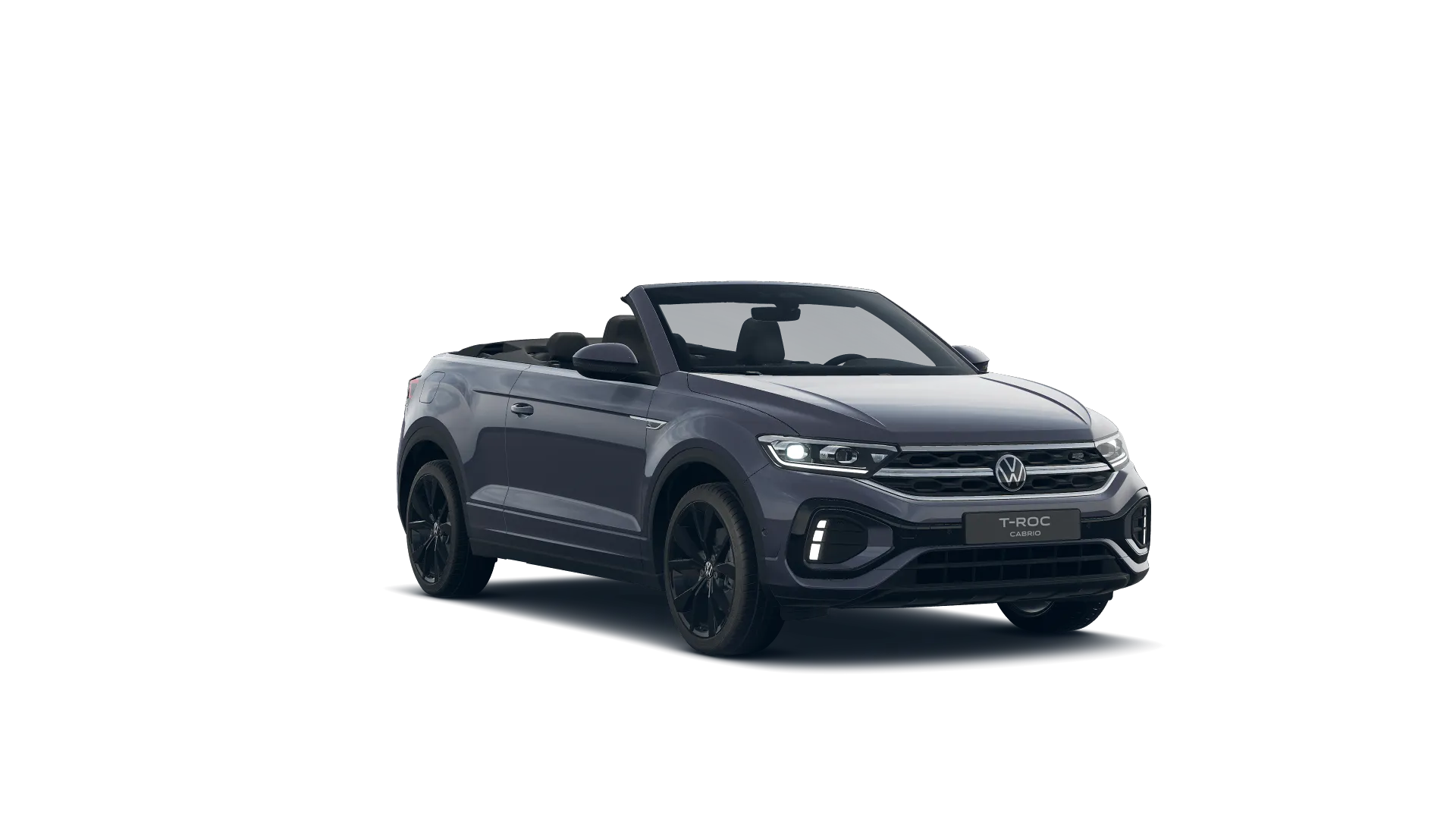 Volkswagen T-Roc Cabriolet R-Line