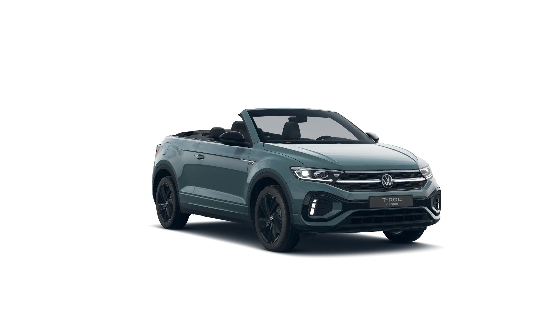 Volkswagen T-Roc Cabriolet R-Line