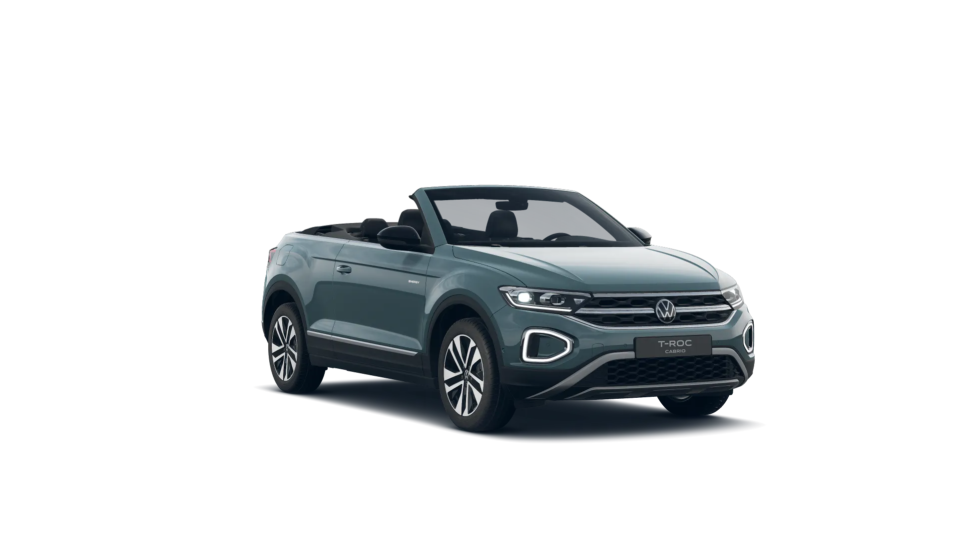 Volkswagen T-Roc Cabriolet ENERGY