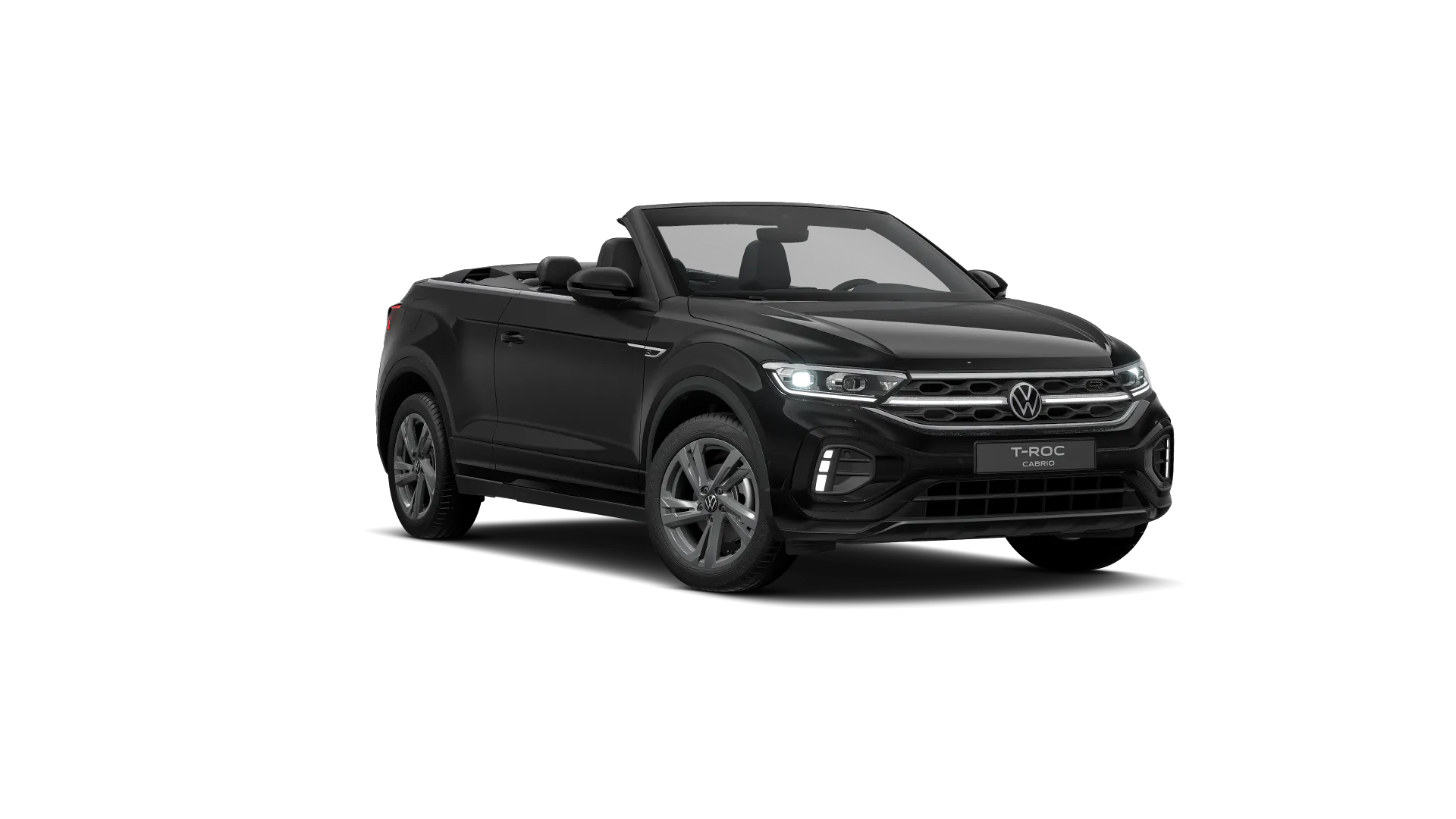Volkswagen T-Roc Cabriolet R-Line