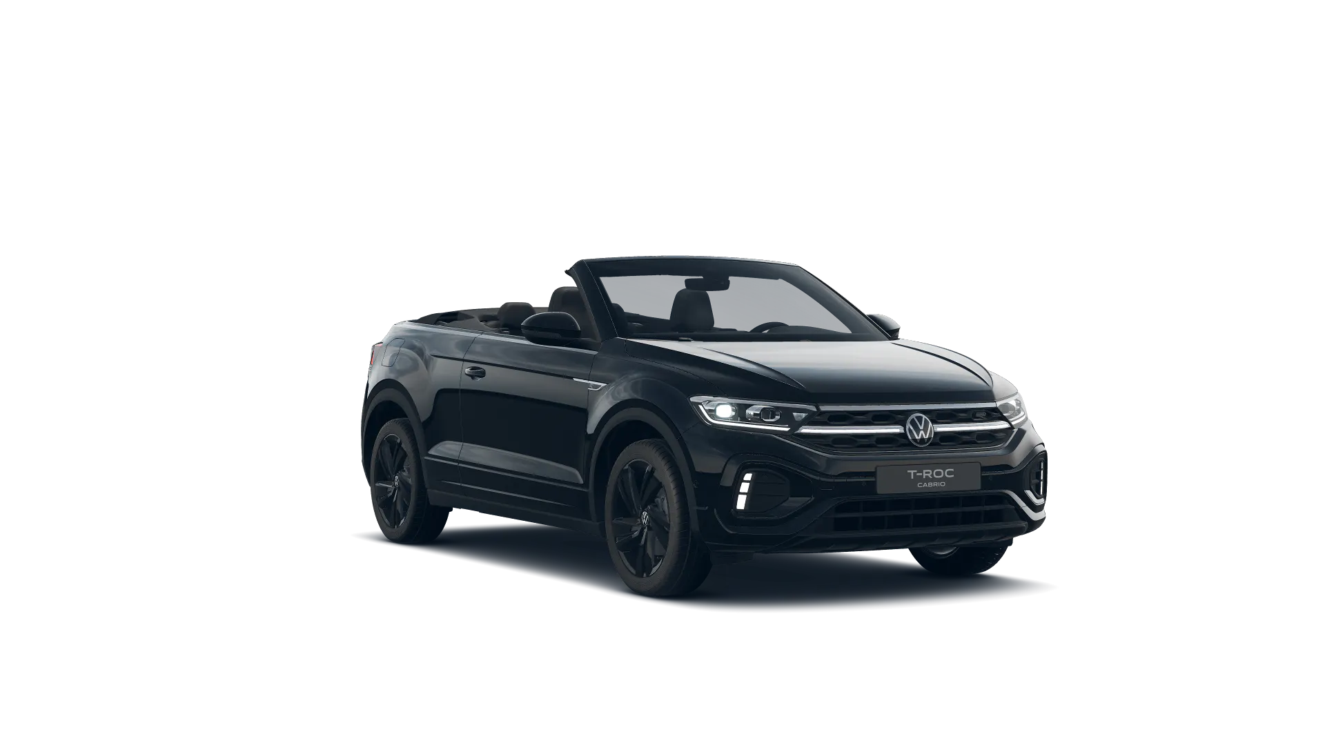 Volkswagen T-Roc Cabriolet R-Line