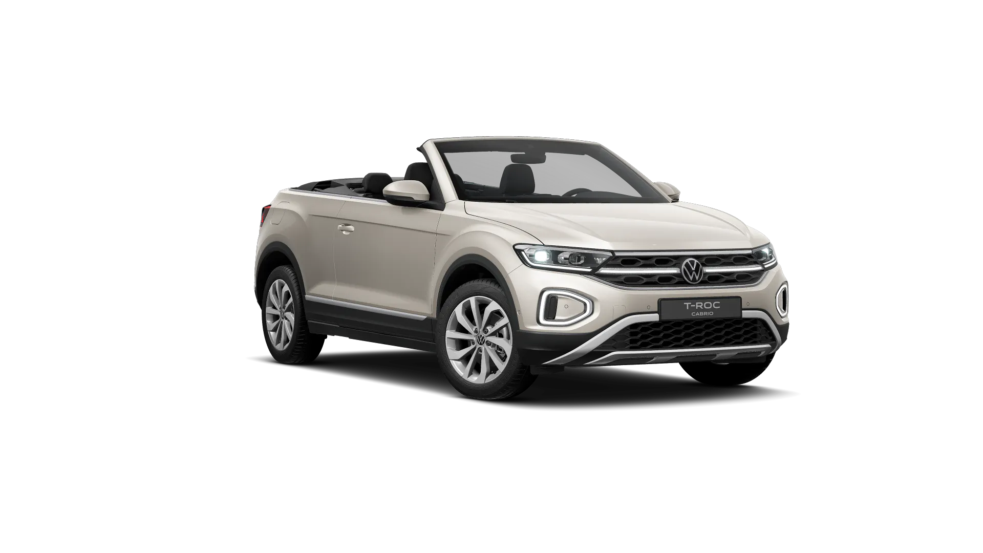 Volkswagen T-Roc Cabriolet Style