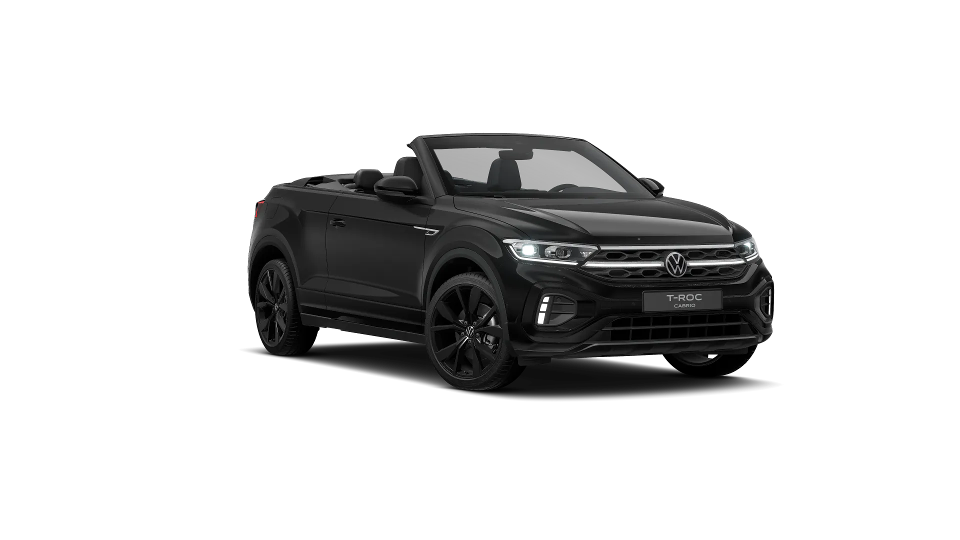 Volkswagen T-Roc Cabriolet R-Line