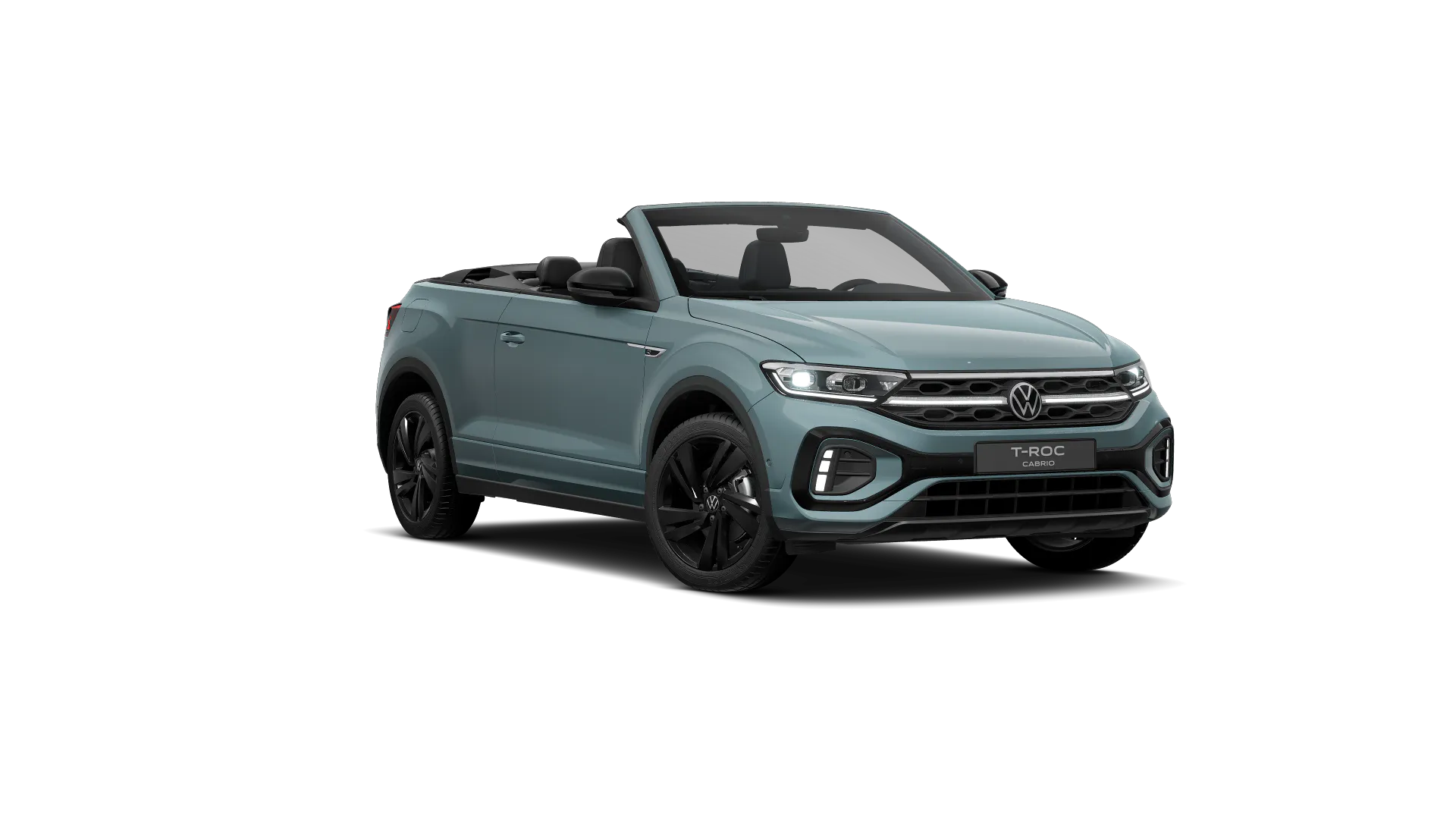 Volkswagen T-Roc Cabriolet R-Line