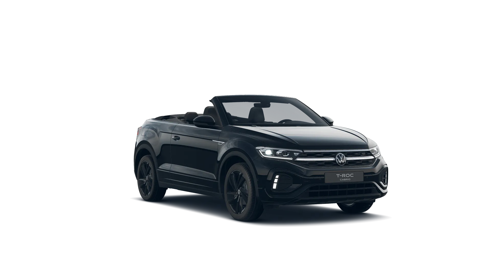 Volkswagen T-Roc Cabriolet R-Line