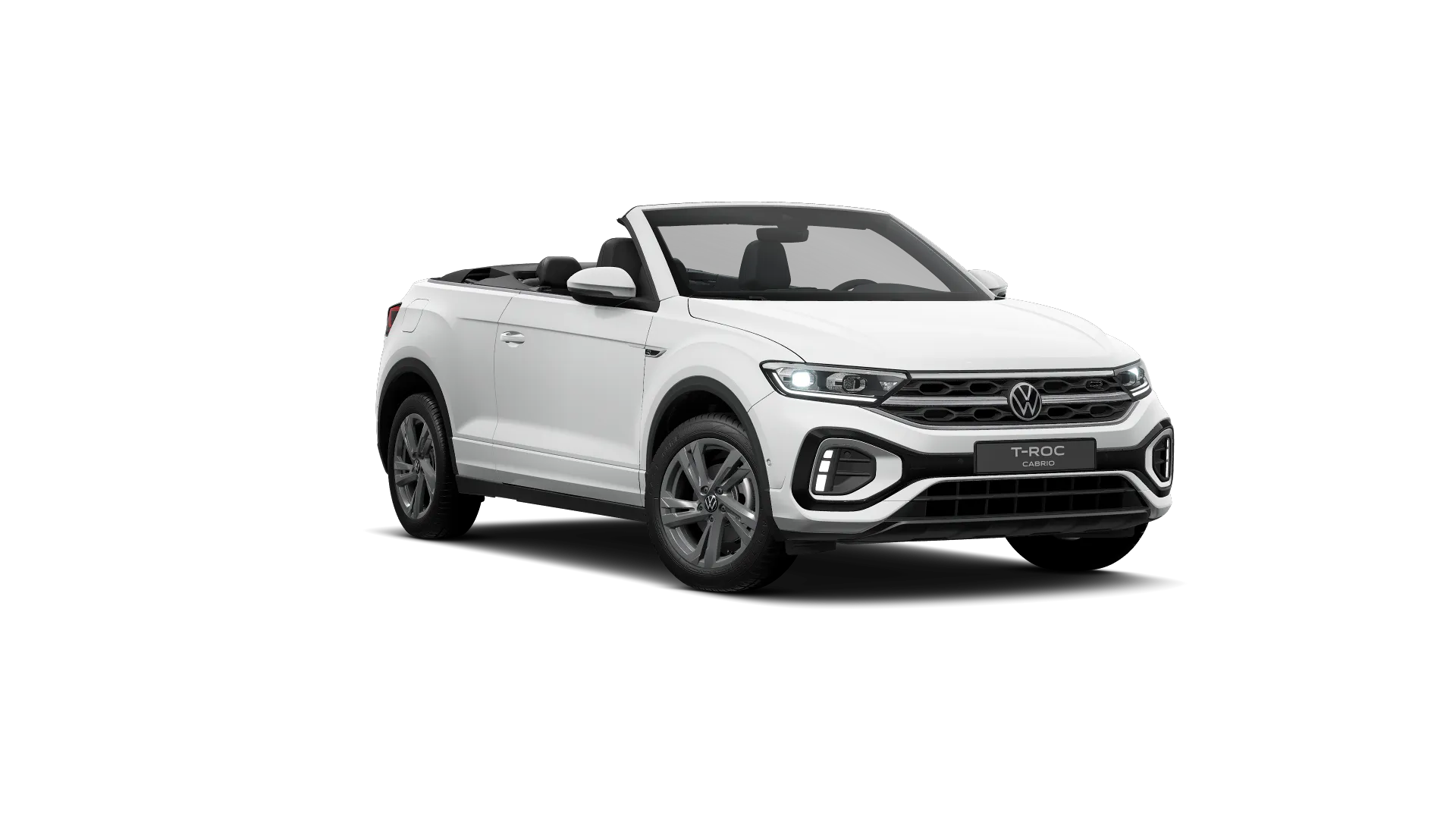 Volkswagen T-Roc Cabriolet R-Line