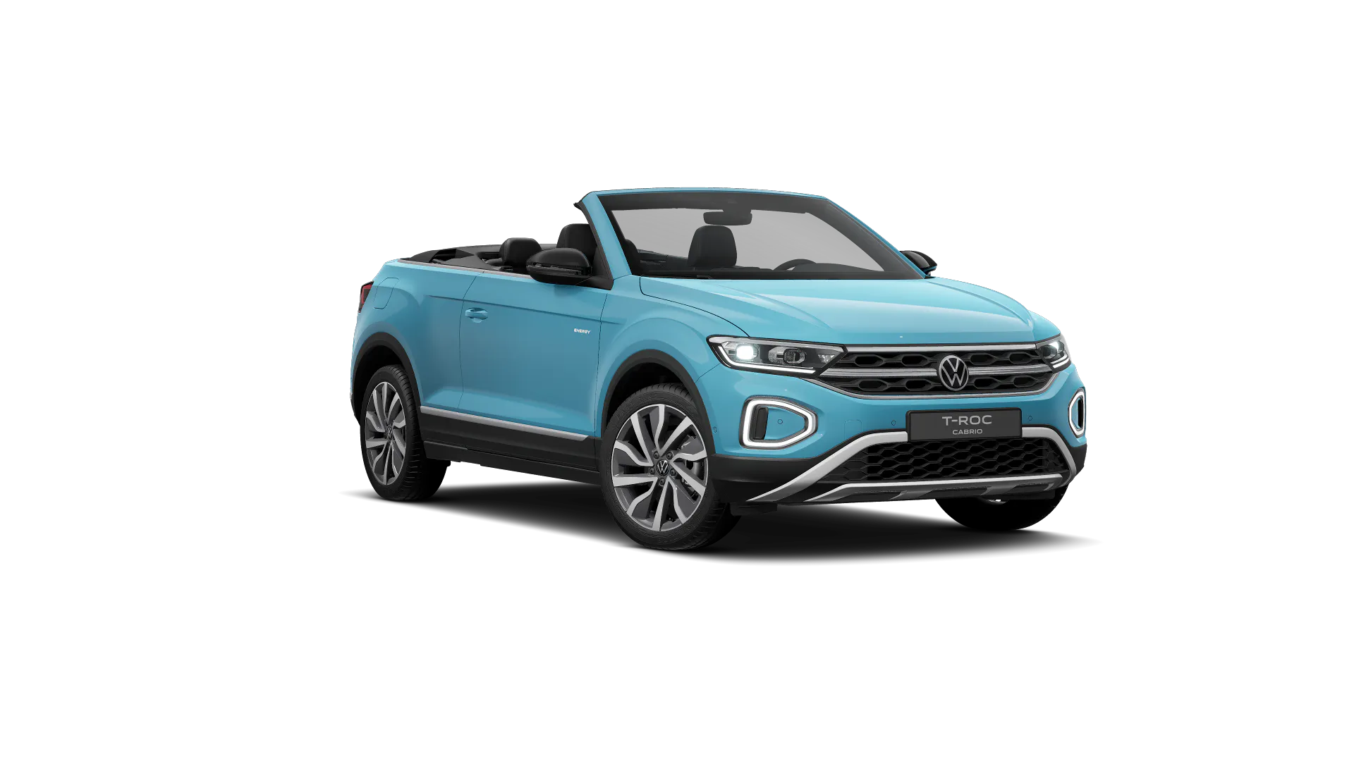 Volkswagen T-Roc Cabriolet ENERGY