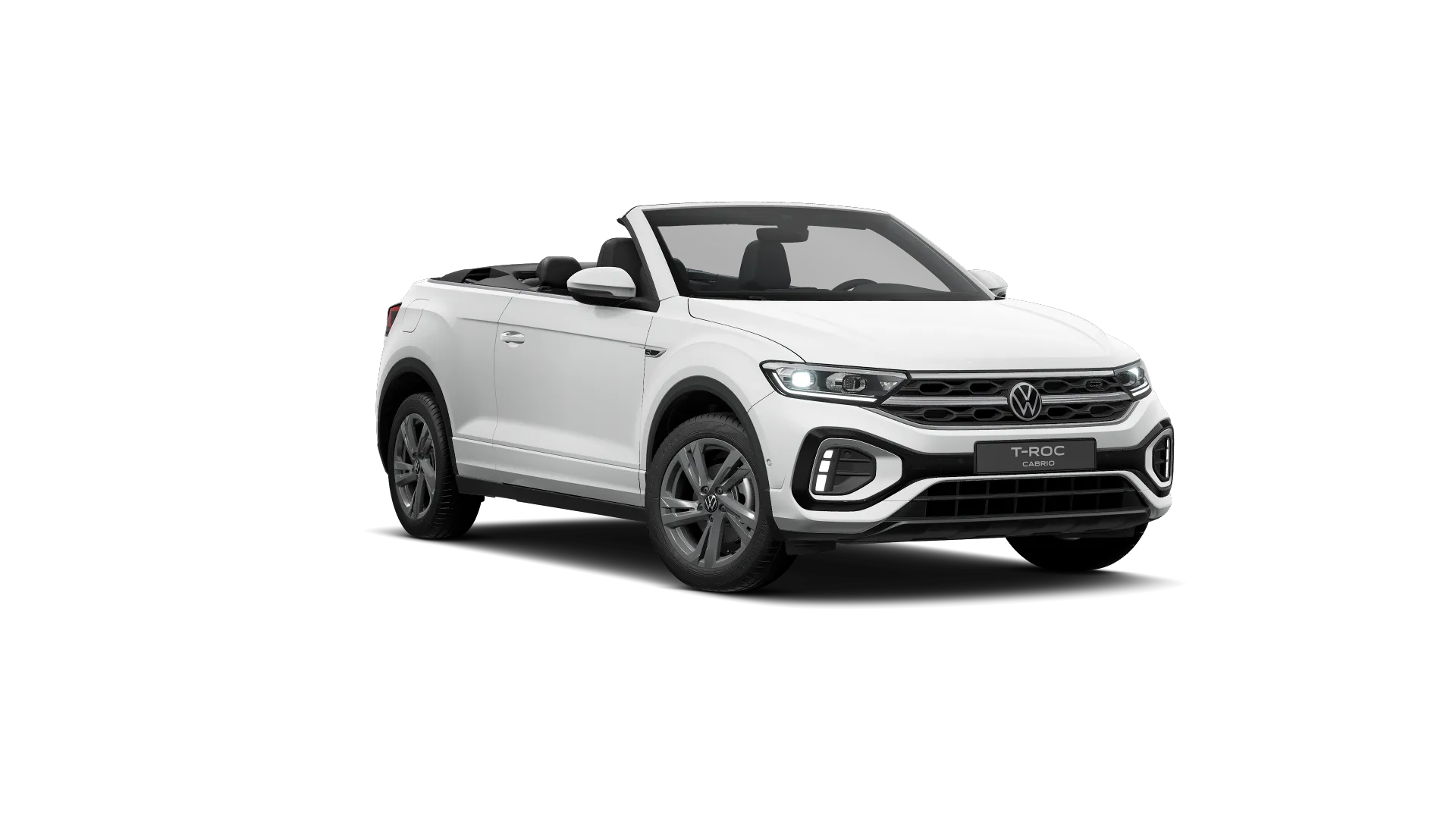 Volkswagen T-Roc Cabriolet R-Line