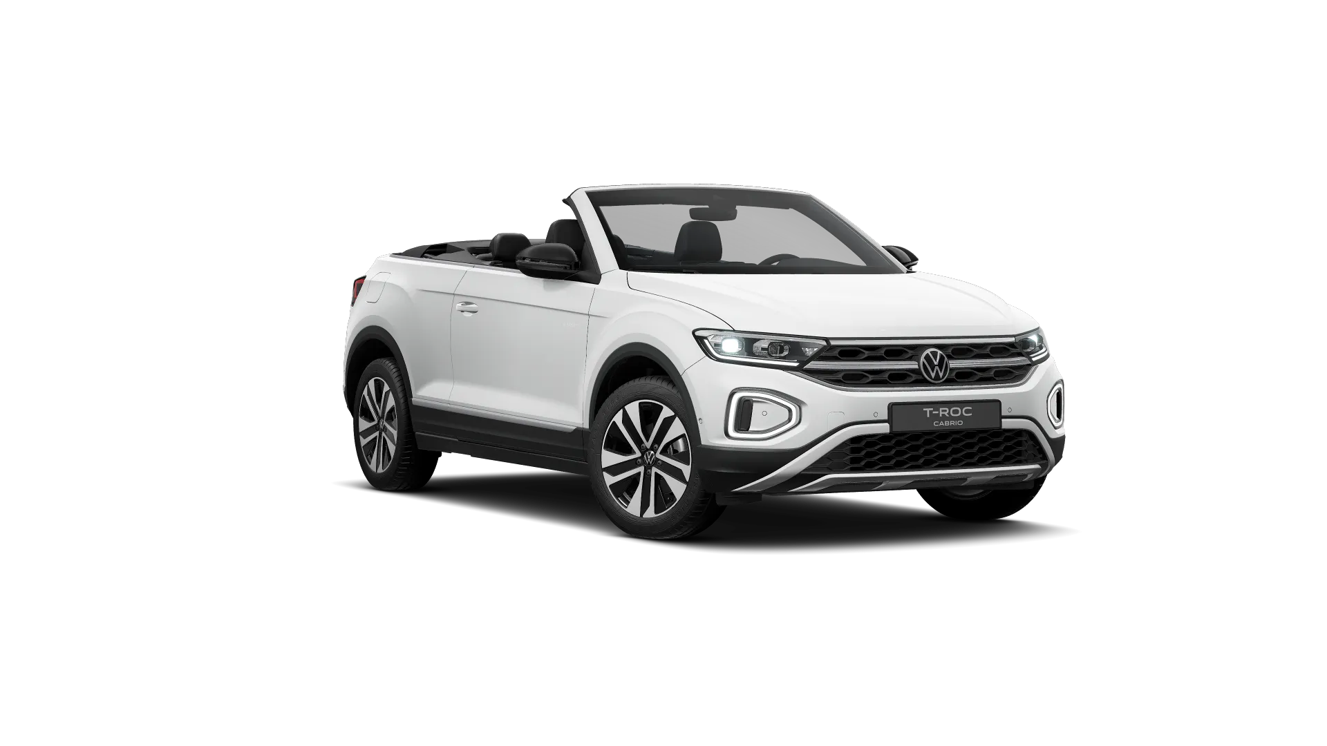 Volkswagen T-Roc Cabriolet ENERGY