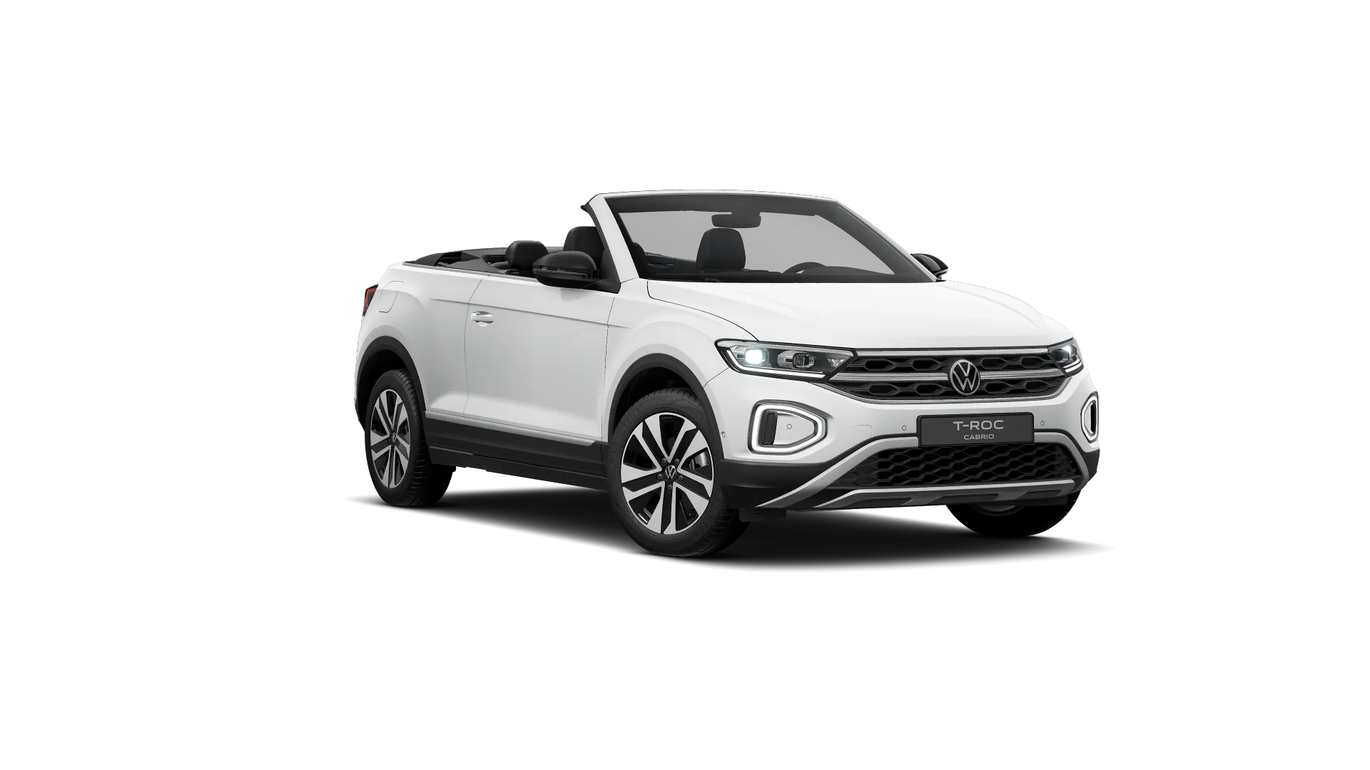 Volkswagen T-Roc Cabriolet ENERGY
