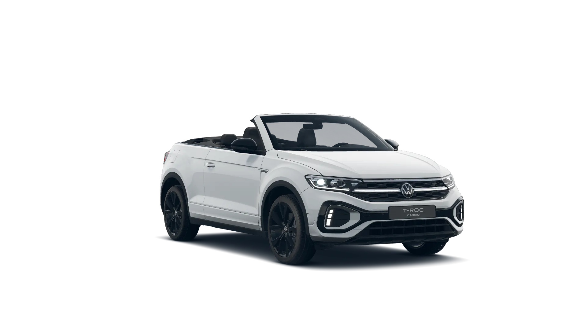 Volkswagen T-Roc Cabriolet R-Line