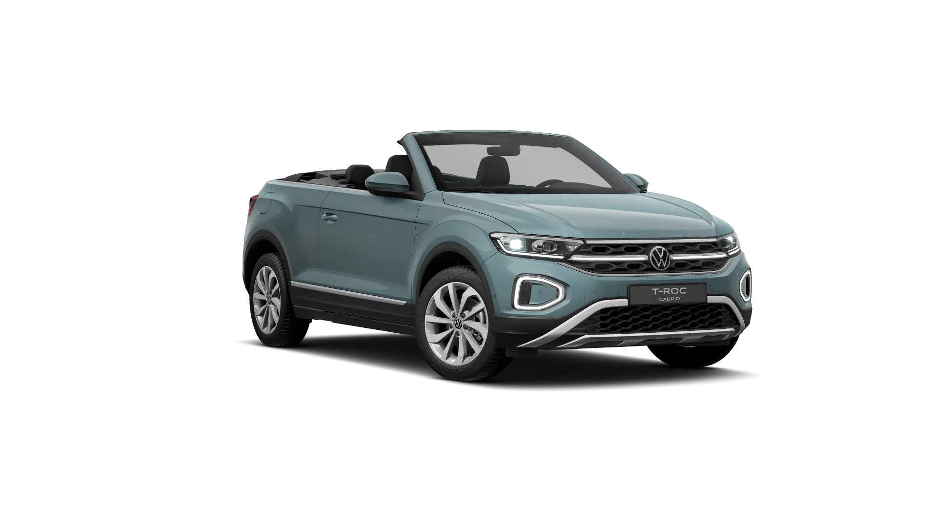 Volkswagen T-Roc Cabriolet Style