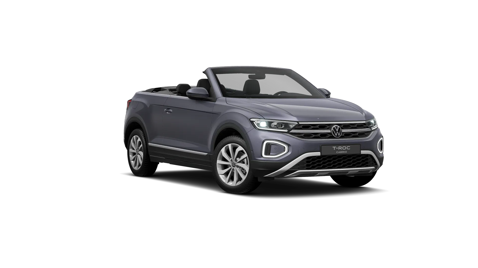 Volkswagen T-Roc Cabriolet Style