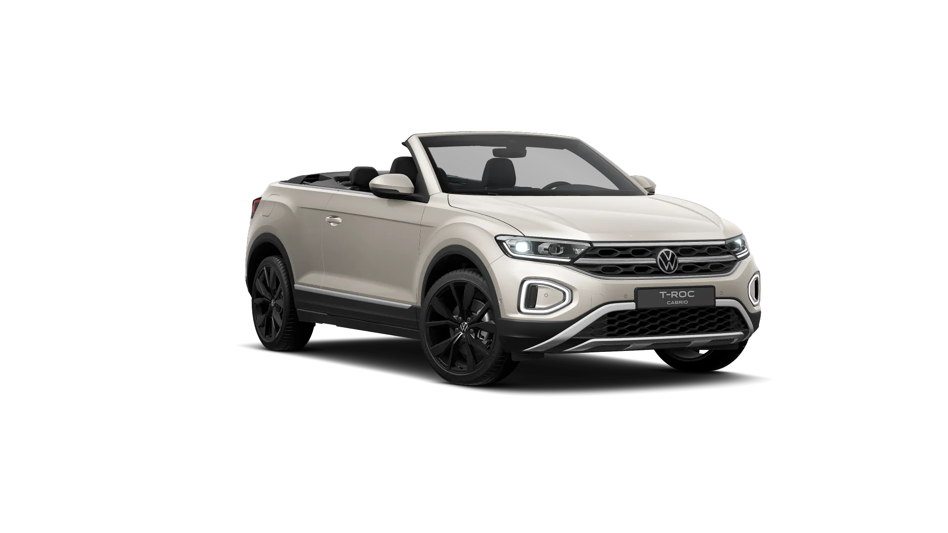 Volkswagen T-Roc Cabriolet Style