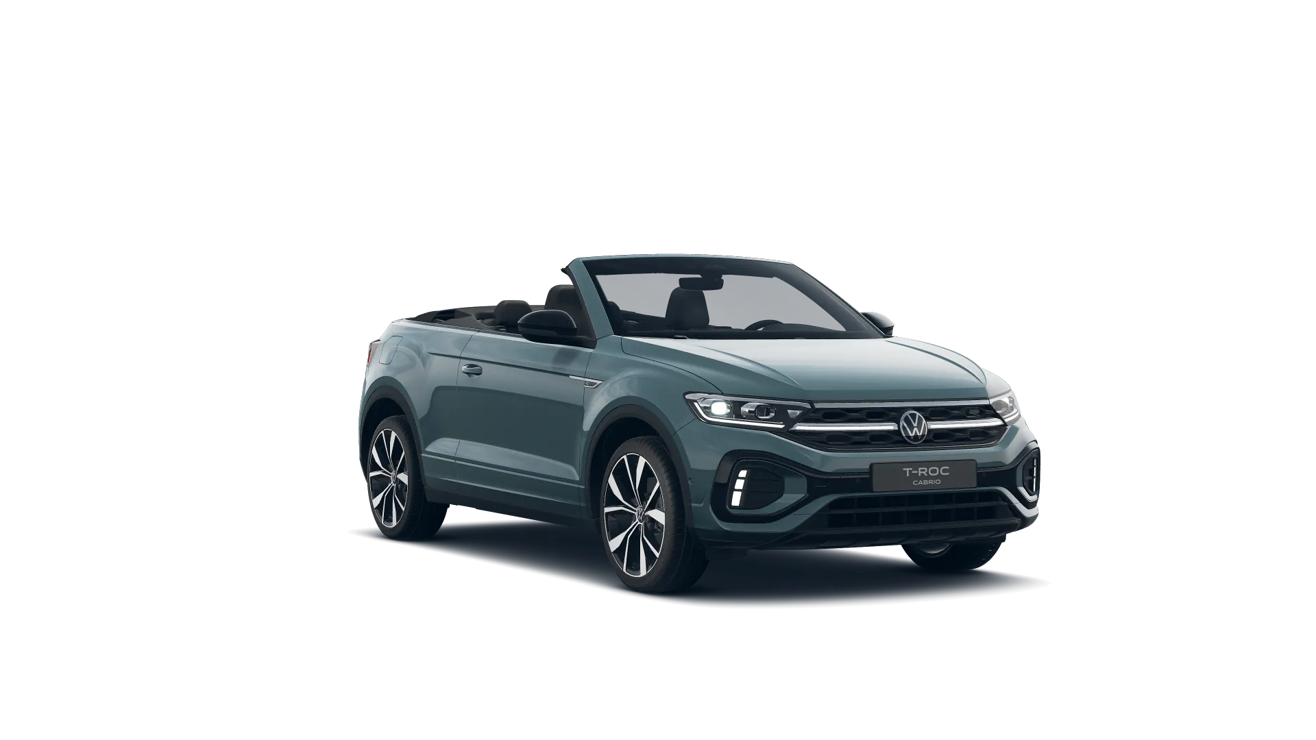 Volkswagen T-Roc Cabriolet R-Line