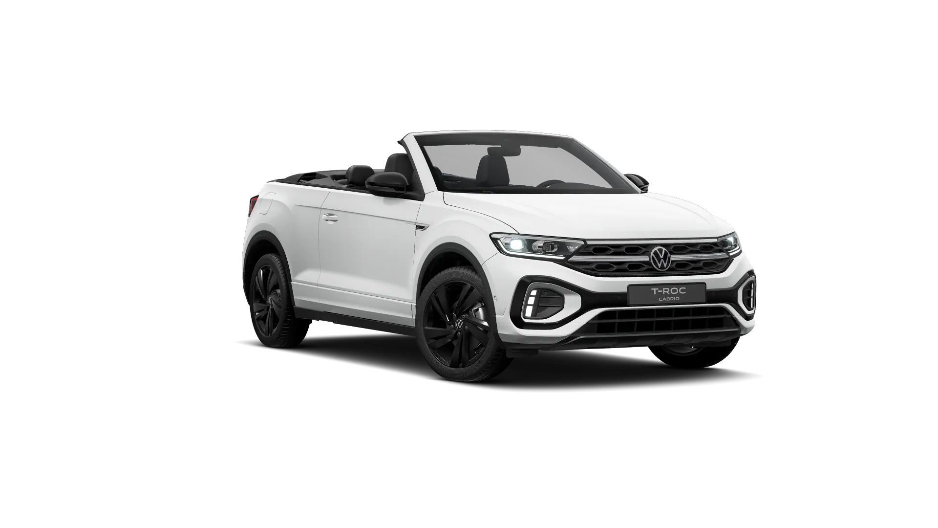 Volkswagen T-Roc Cabriolet R-Line