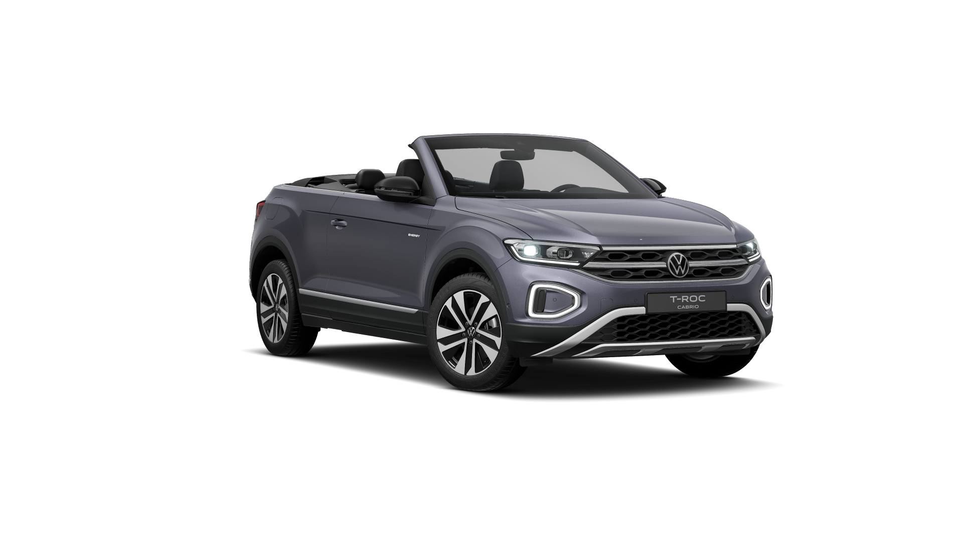 Volkswagen T-Roc Cabriolet ENERGY