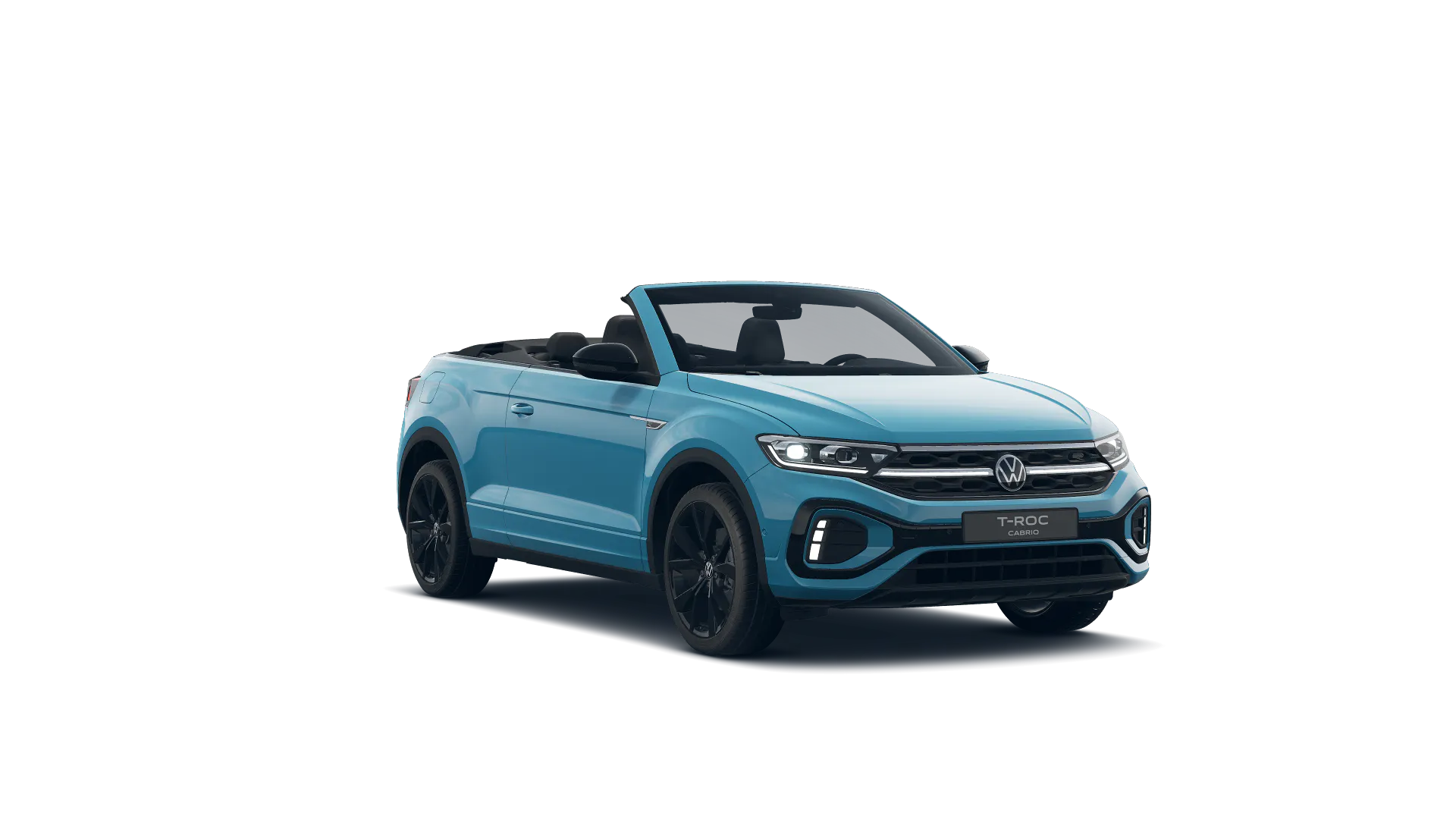 Volkswagen T-Roc Cabriolet R-Line