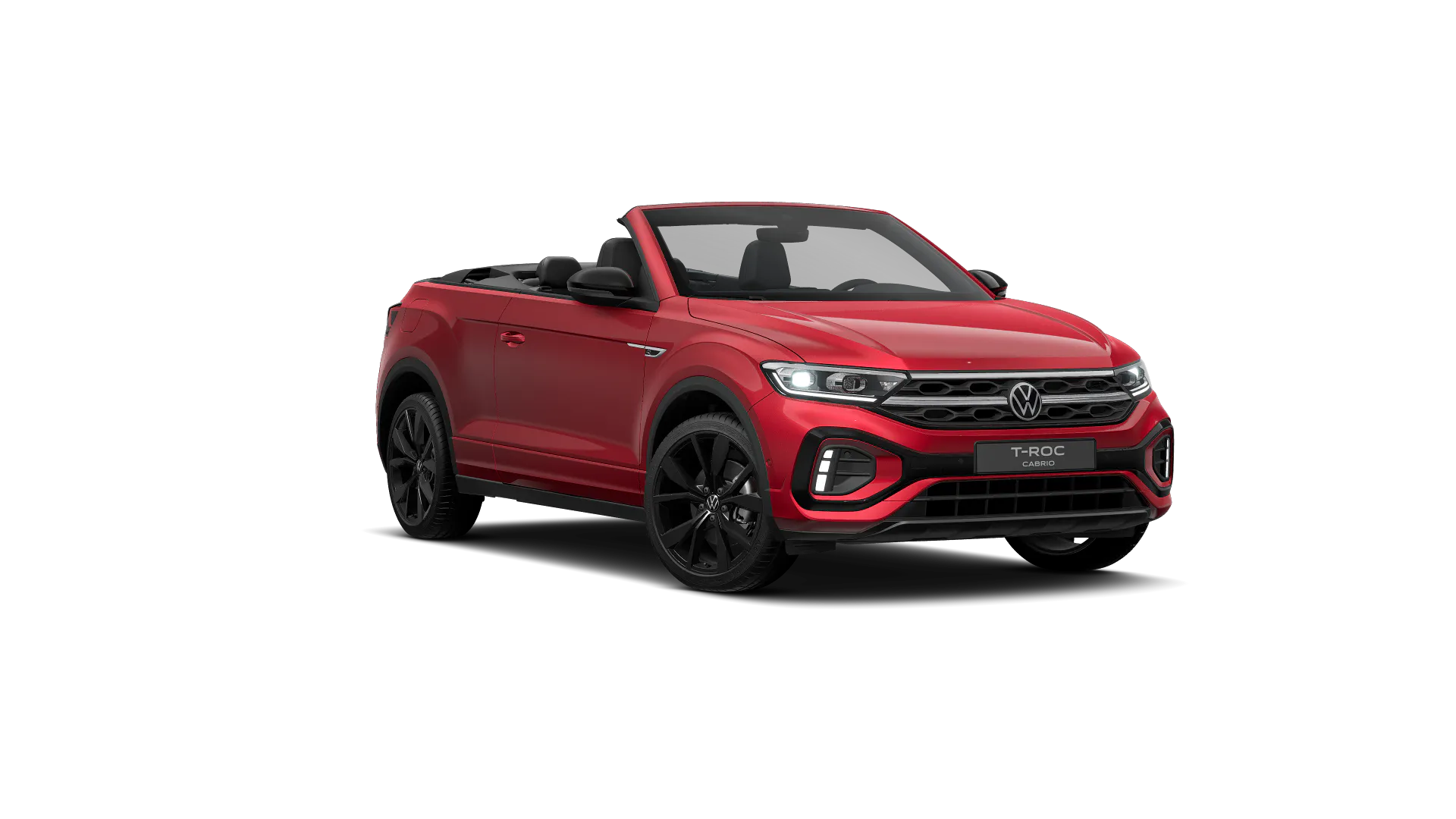 Volkswagen T-Roc Cabriolet R-Line